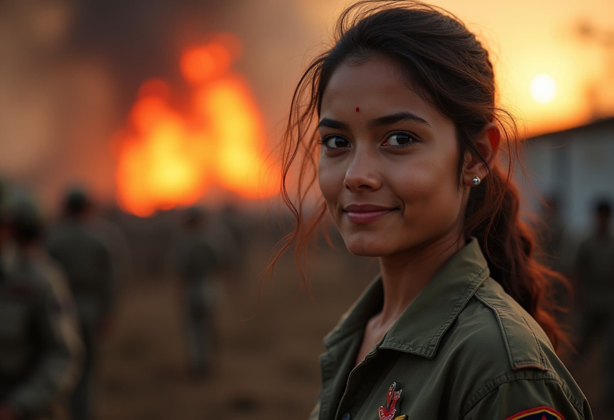 Heroic Teacher Dies Saving Students in Bangladesh Jet Crash Tragedy Heroic Teacher Dies Saving Students in Bangladesh Jet Crash Tragedy