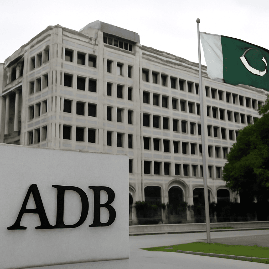 ADB Approves $800M Bailout for Pakistan Amid India's Strong Objections ADB Approves $800M Bailout for Pakistan Amid India's Strong Objections
