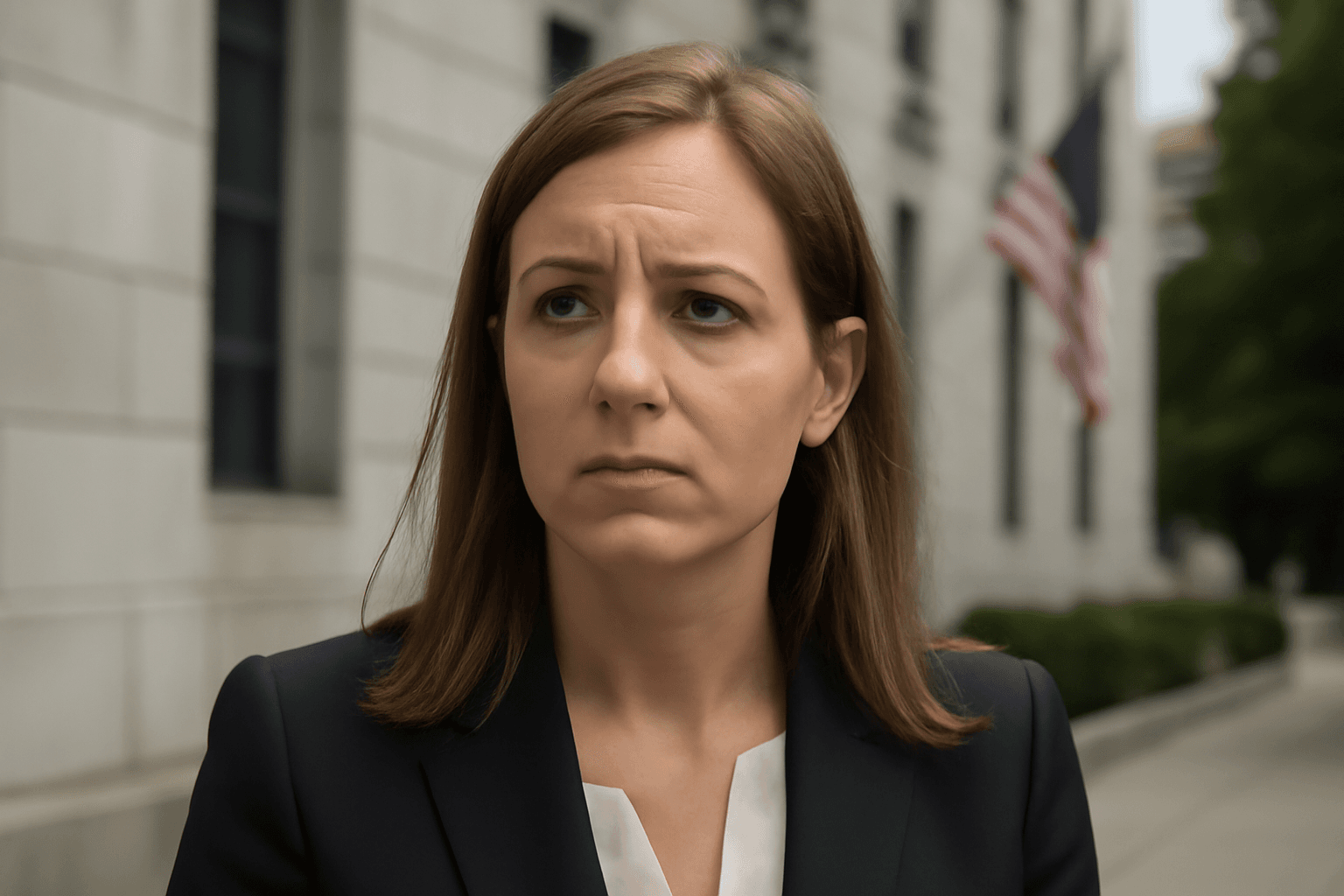Fired Epstein Prosecutor Maurene Comey Warns Against Tyrannical Fear Tactics Fired Epstein Prosecutor Maurene Comey Warns Against Tyrannical Fear Tactics