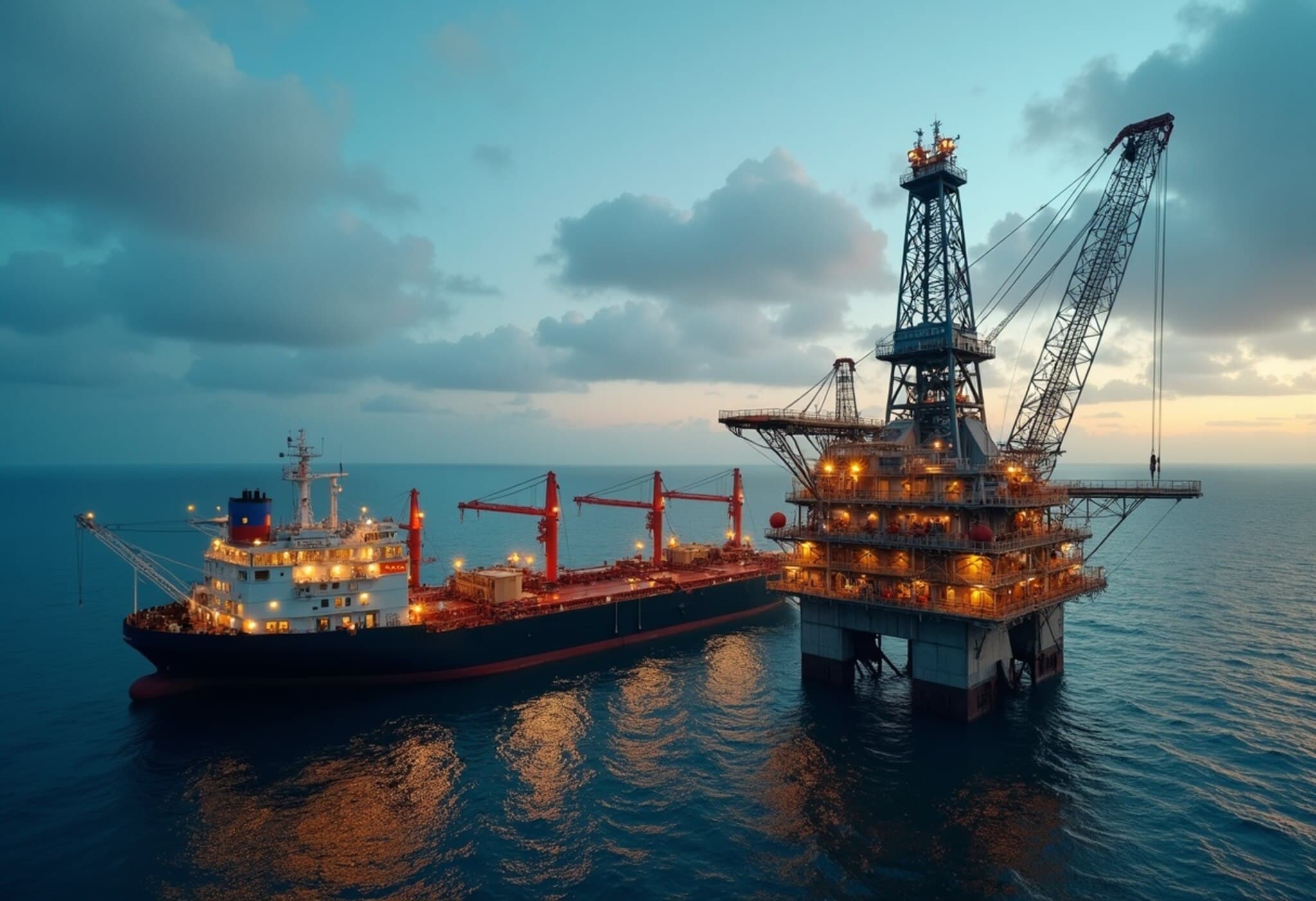 Santos Shares Soar Over 15% on $18.7 Billion ADNOC-Led Takeover Bid Santos Shares Soar Over 15% on $18.7 Billion ADNOC-Led Takeover Bid