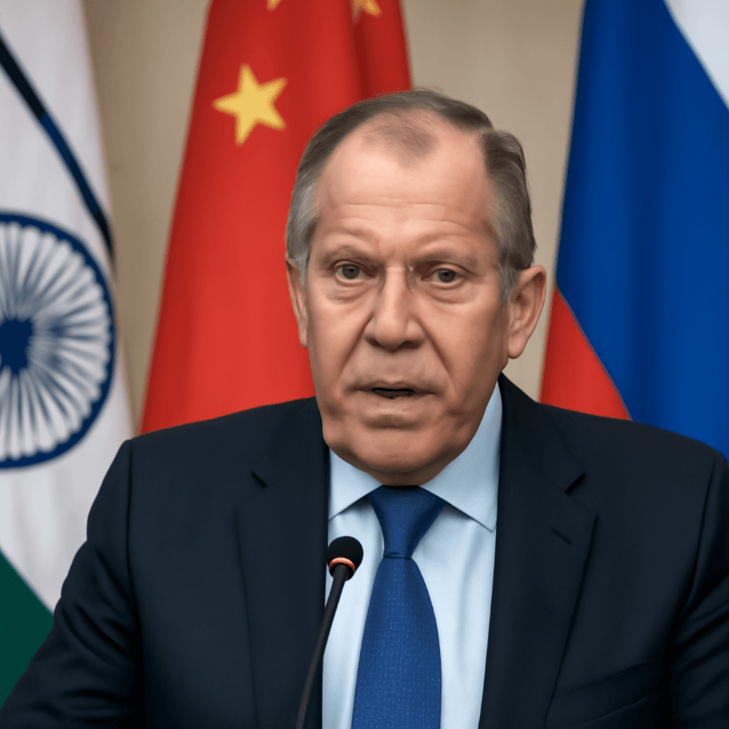 Russia Plans Revival of Russia-India-China Dialogue Amid Eased Tensions Russia Plans Revival of Russia-India-China Dialogue Amid Eased Tensions