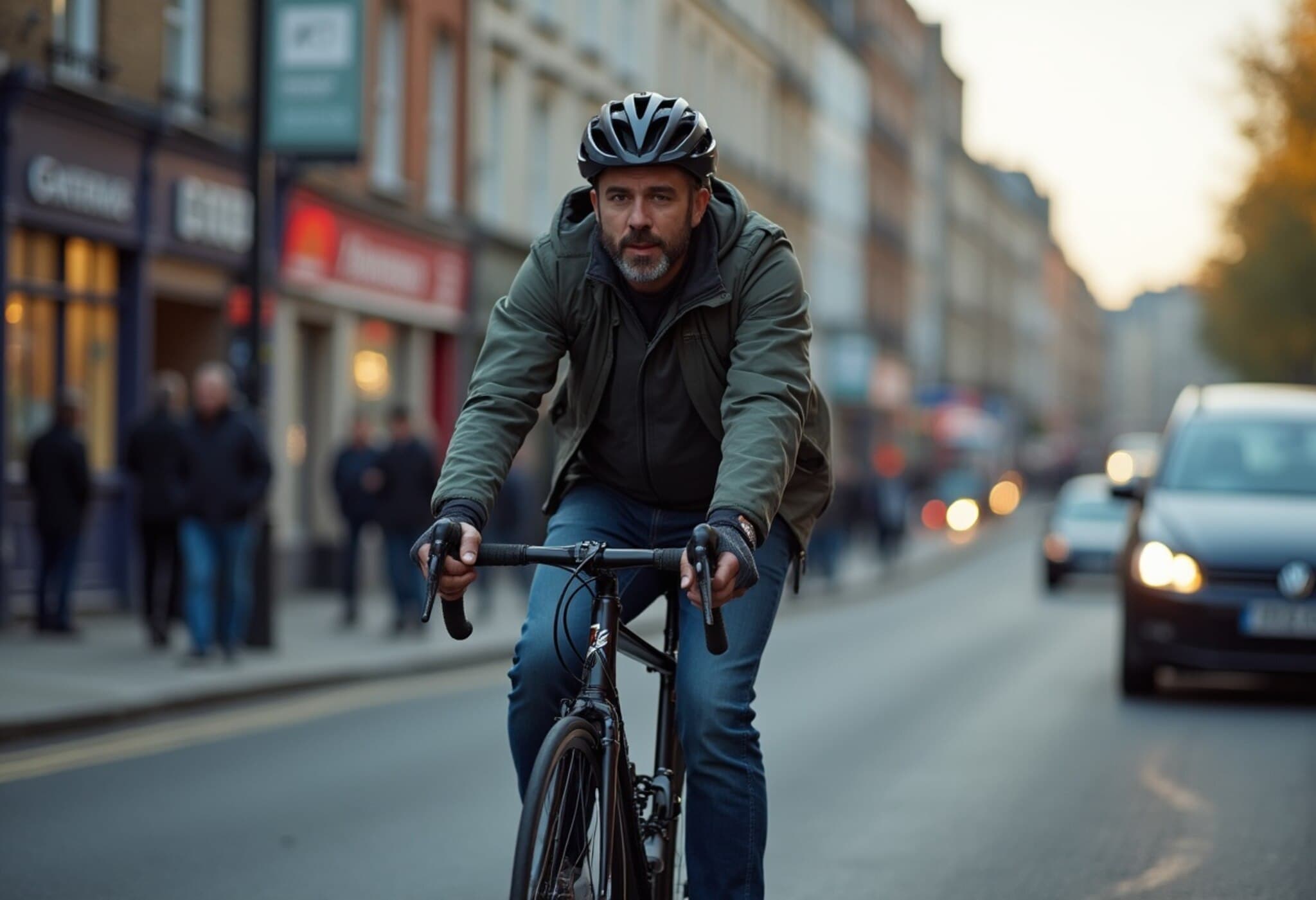 Cycling Vigilante’s Bike Crashes into Car in London: Caught on Camera Cycling Vigilante’s Bike Crashes into Car in London: Caught on Camera