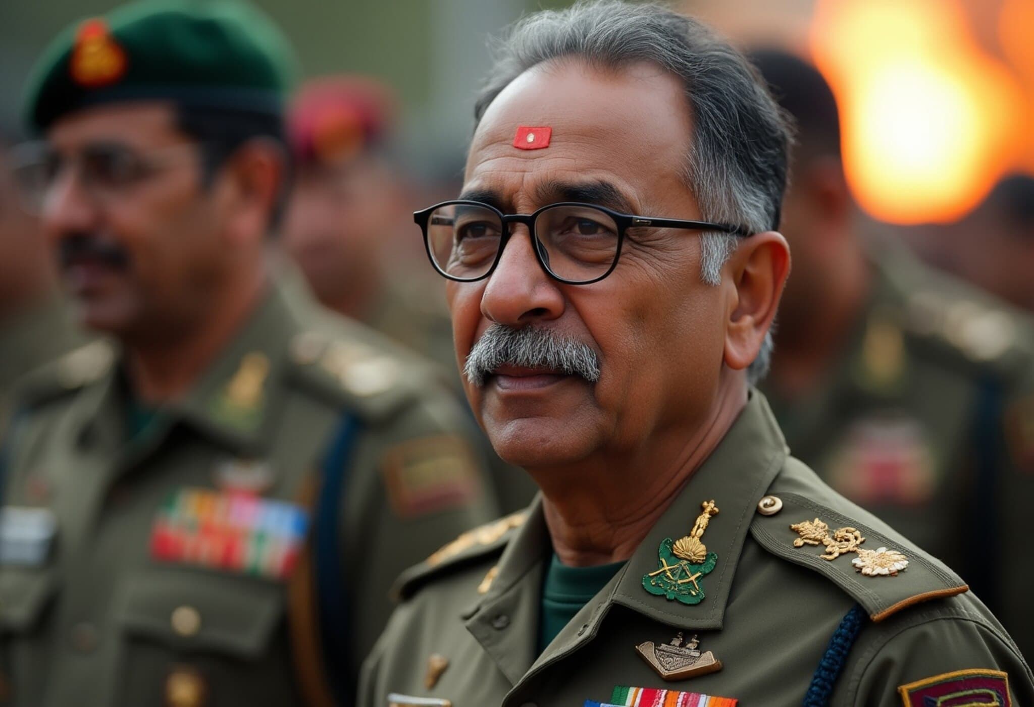 Rajnath Singh Slams Pakistani Army Chief’s Speech as a ‘Confession of Failure’ Rajnath Singh Slams Pakistani Army Chief’s Speech as a ‘Confession of Failure’