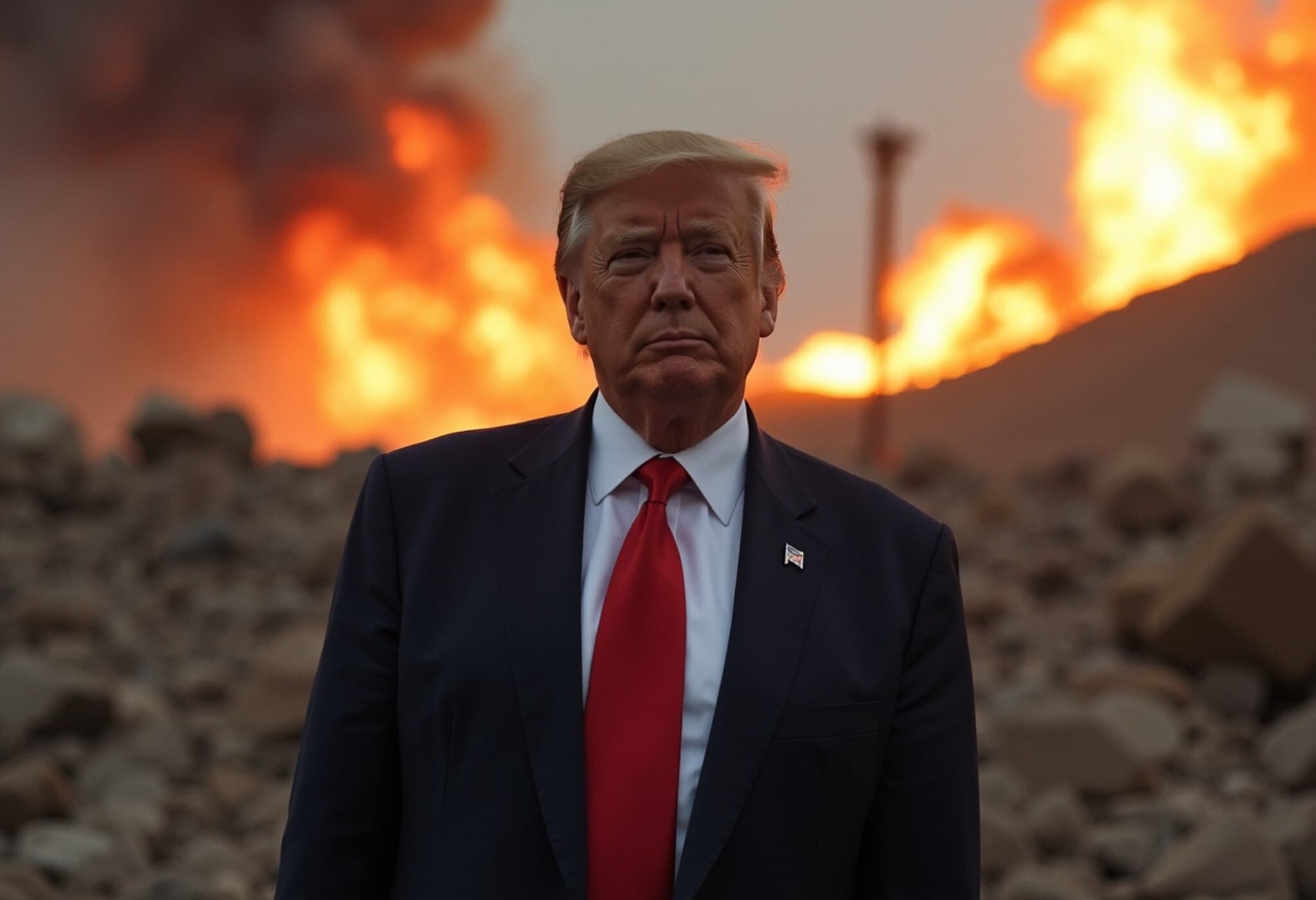 Trump Reacts to Reports: US Strikes Didn't Fully Destroy Iran's Nuclear Sites Trump Reacts to Reports: US Strikes Didn't Fully Destroy Iran's Nuclear Sites