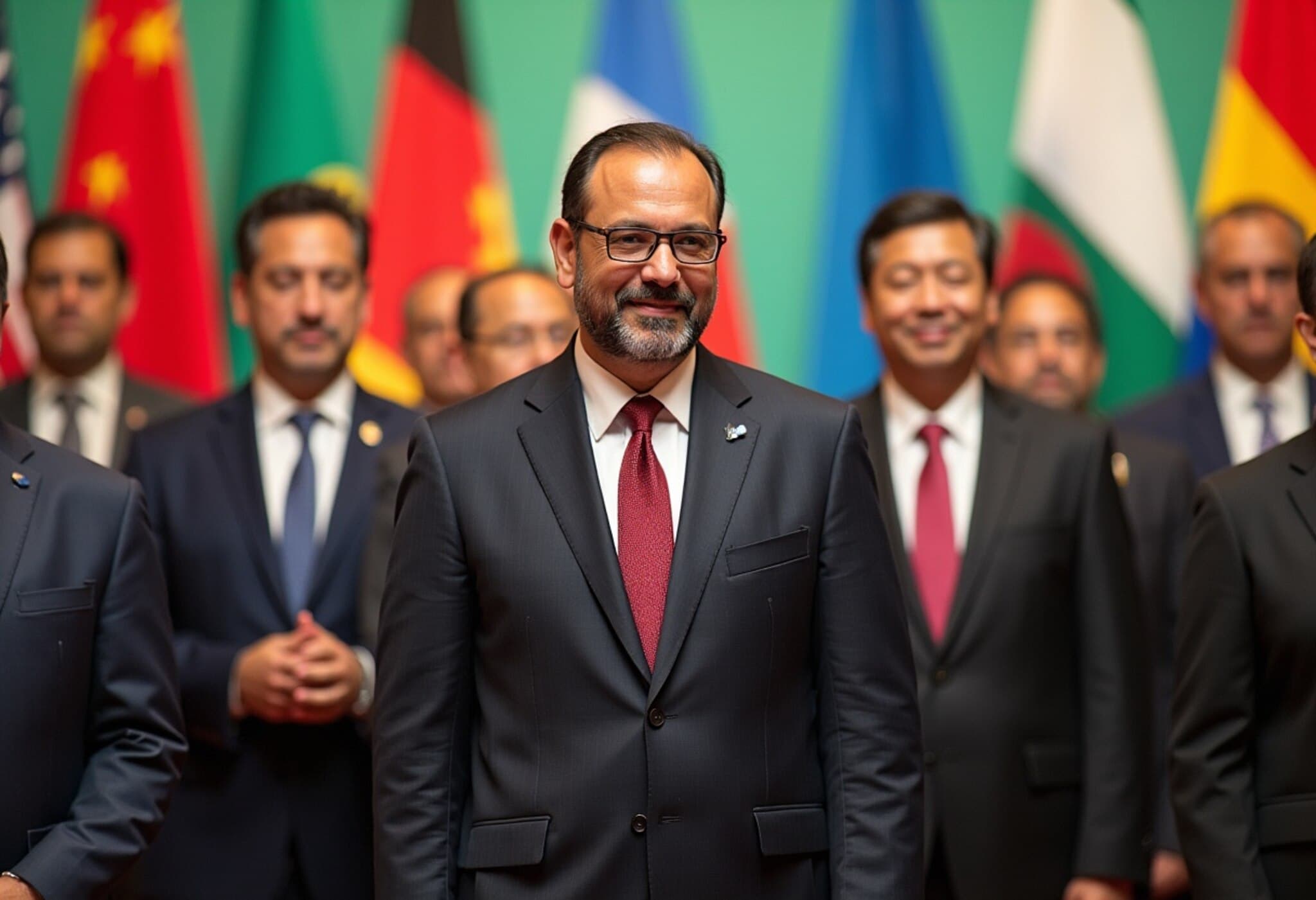 BRICS Summit 2025: Amplifying the Global South's Voice Amid Global Tensions BRICS Summit 2025: Amplifying the Global South's Voice Amid Global Tensions