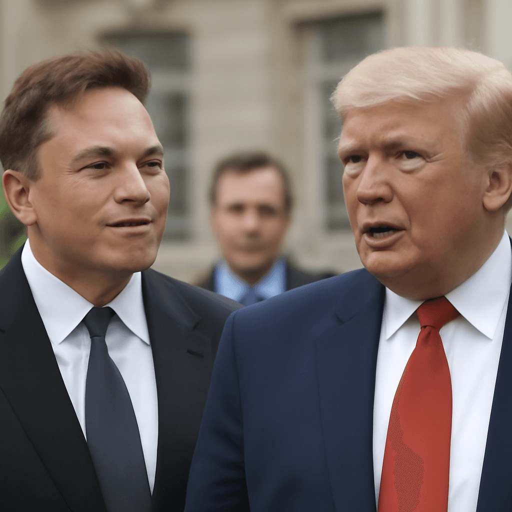 Russia Reacts Humorously to Trump-Musk Public Feud with Jokes and Offers Russia Reacts Humorously to Trump-Musk Public Feud with Jokes and Offers
