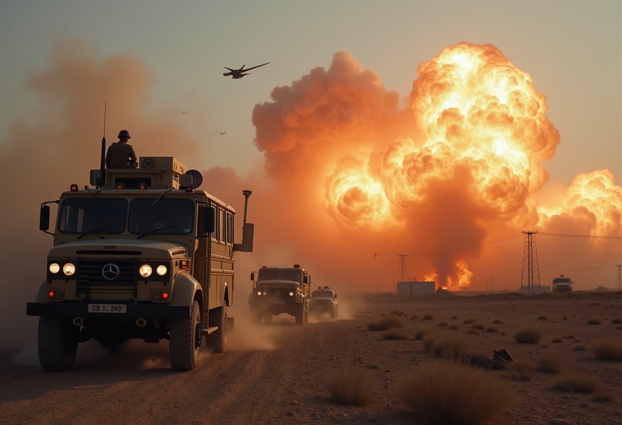 Trump Issues Stark Warning to Iran Amid Israeli Strikes on Tehran Targets Trump Issues Stark Warning to Iran Amid Israeli Strikes on Tehran Targets