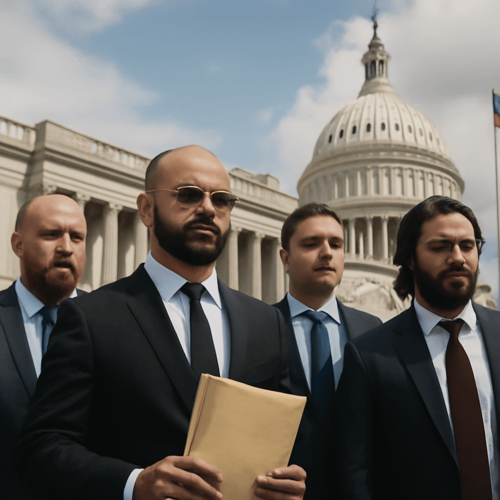 Proud Boys File $100 Million Lawsuit Against US Government Over Rights Violation Proud Boys File $100 Million Lawsuit Against US Government Over Rights Violation