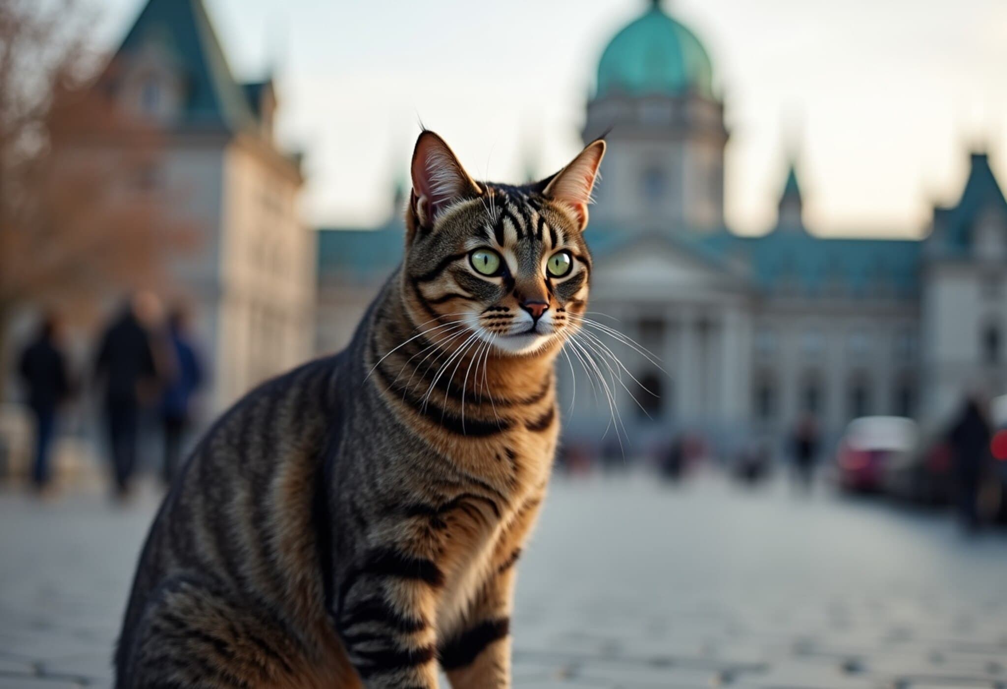 Canada’s Iconic Parliamentary Cat Colony Ends as Last Feline, Coal, Passes Away Canada’s Iconic Parliamentary Cat Colony Ends as Last Feline, Coal, Passes Away
