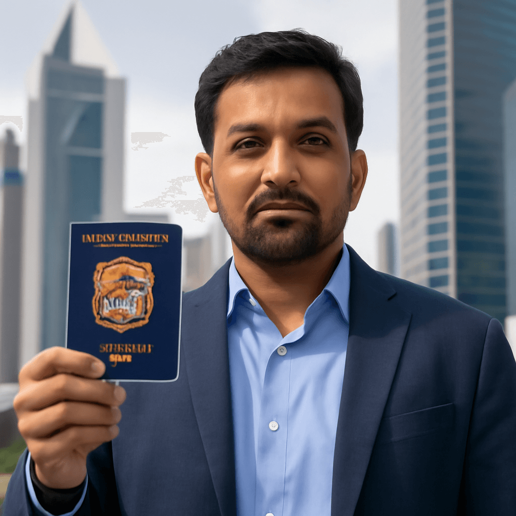 UAE Golden Visa: Eligibility, Benefits, and How Indians Can Apply UAE Golden Visa: Eligibility, Benefits, and How Indians Can Apply