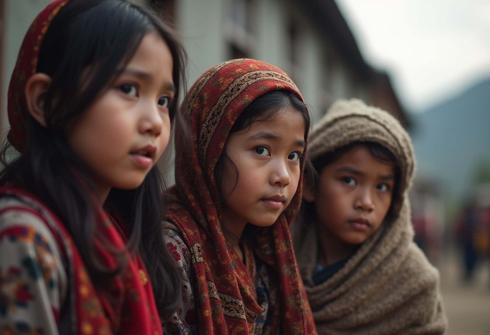 Bhutan Rejects Deported Refugees Sent Back from the US, Leaving Them in Limbo Bhutan Rejects Deported Refugees Sent Back from the US, Leaving Them in Limbo