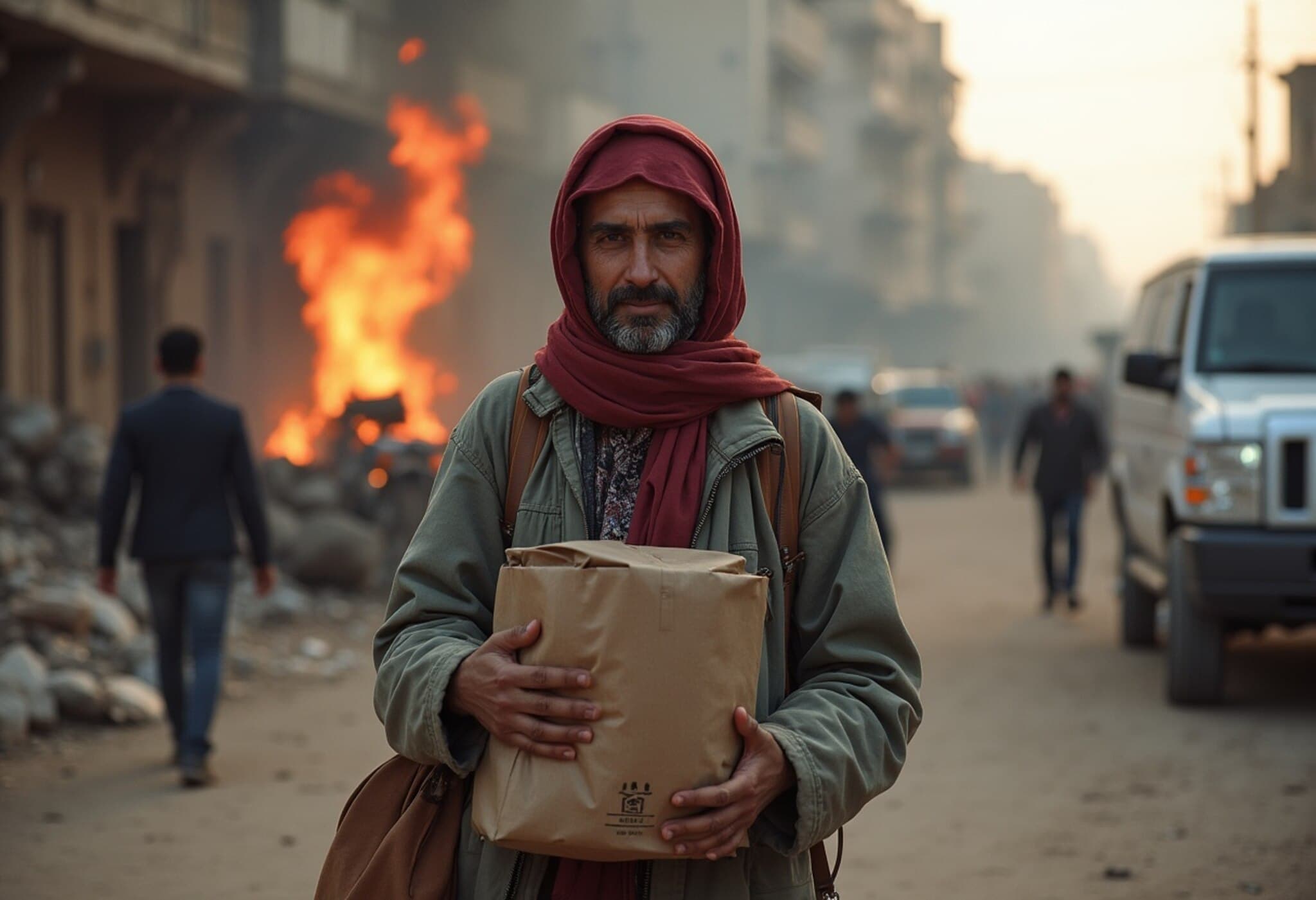 UN Labels Israel's Use of Food as a Weapon in Gaza a War Crime UN Labels Israel's Use of Food as a Weapon in Gaza a War Crime