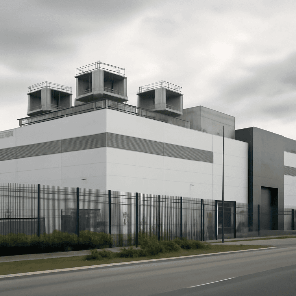 Vantage Secures €720M in Landmark European Cloud and AI Data Center Deal Vantage Secures €720M in Landmark European Cloud and AI Data Center Deal