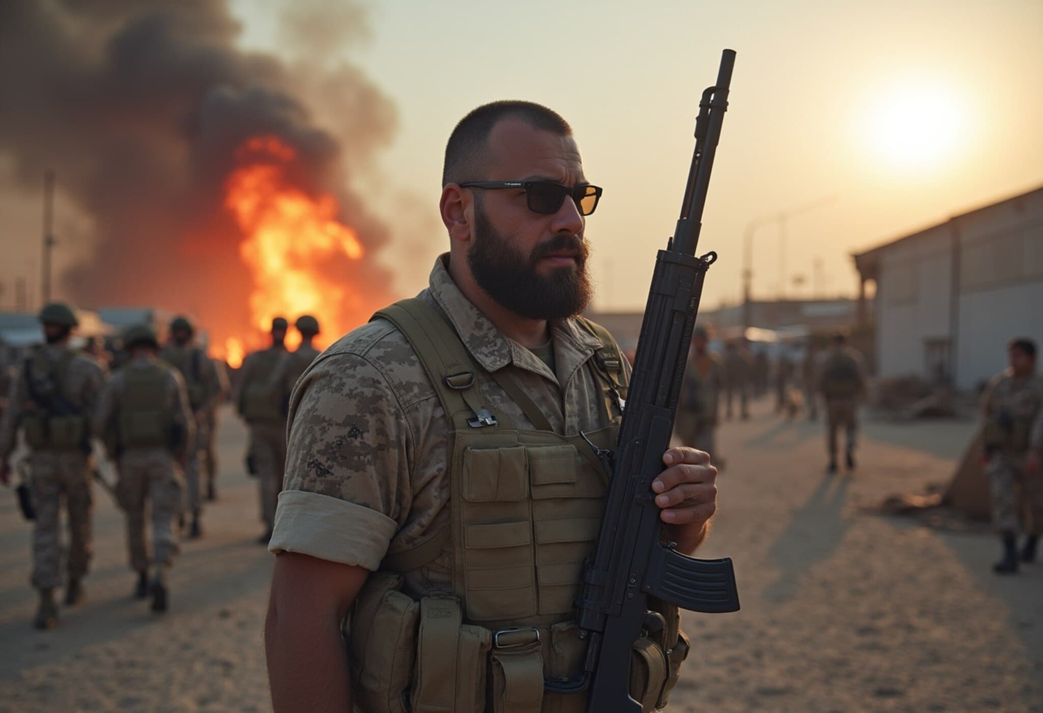 Qatar to Take Diplomatic and Legal Action Against Iran Over Attack on US Base Qatar to Take Diplomatic and Legal Action Against Iran Over Attack on US Base