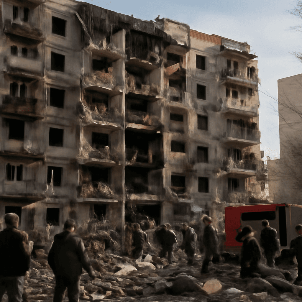 Russia Launches Massive Drone and Missile Attack on Ukraine; Zelenskyy Calls for Global Action Russia Launches Massive Drone and Missile Attack on Ukraine; Zelenskyy Calls for Global Action