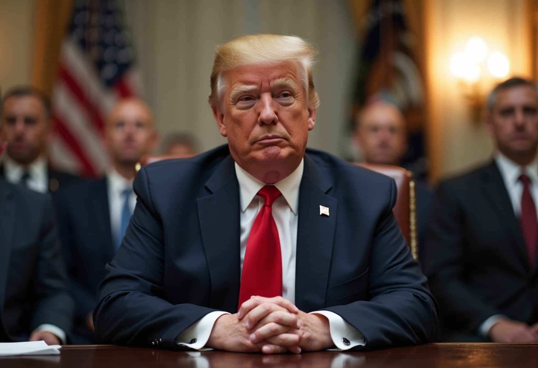 Trump Cites Global Conflicts to Support Netanyahu’s Nobel Peace Prize Nomination Trump Cites Global Conflicts to Support Netanyahu’s Nobel Peace Prize Nomination