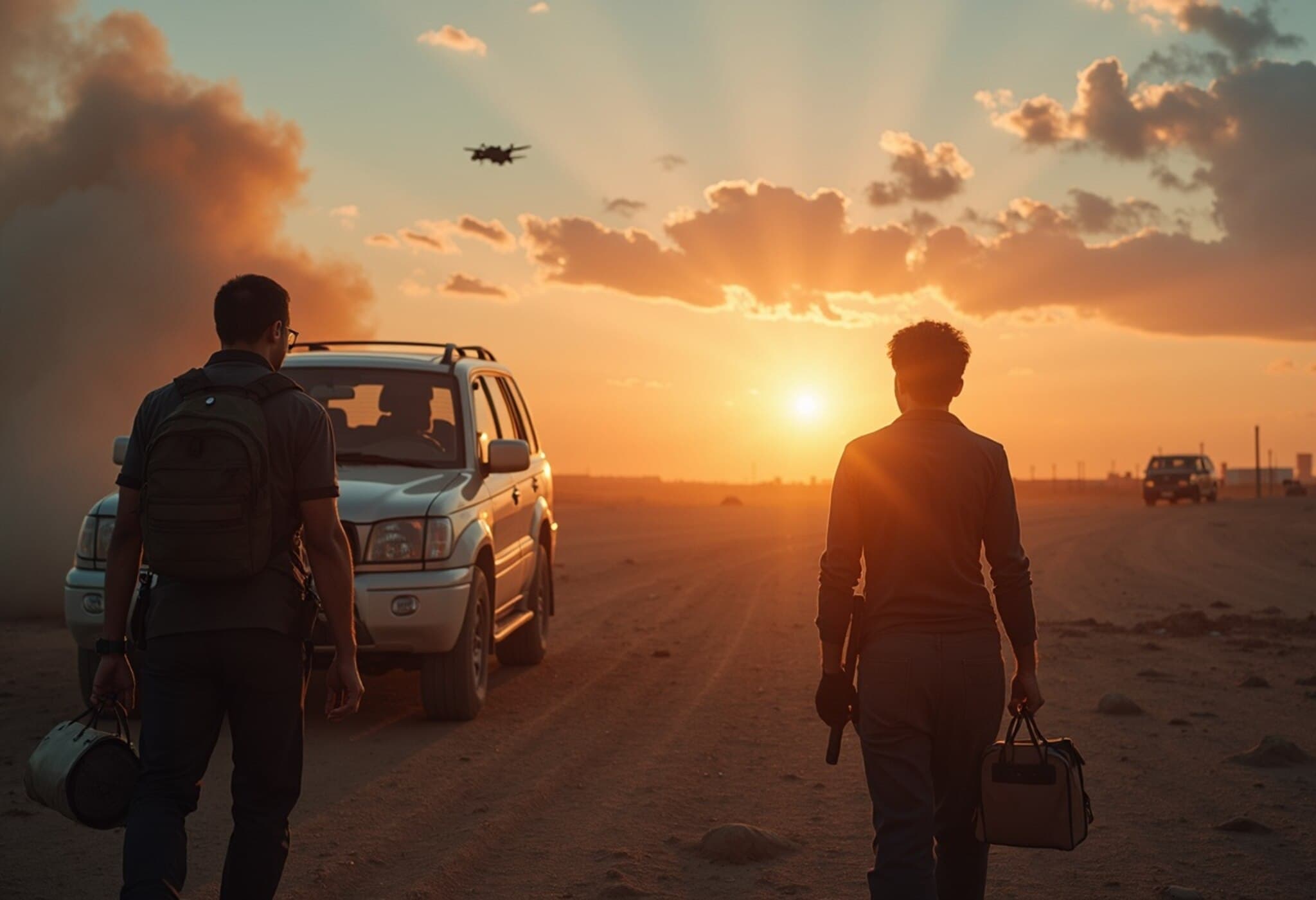 Israel-Iran Conflict Escalates Amid US Intervention and Market Uncertainty Israel-Iran Conflict Escalates Amid US Intervention and Market Uncertainty