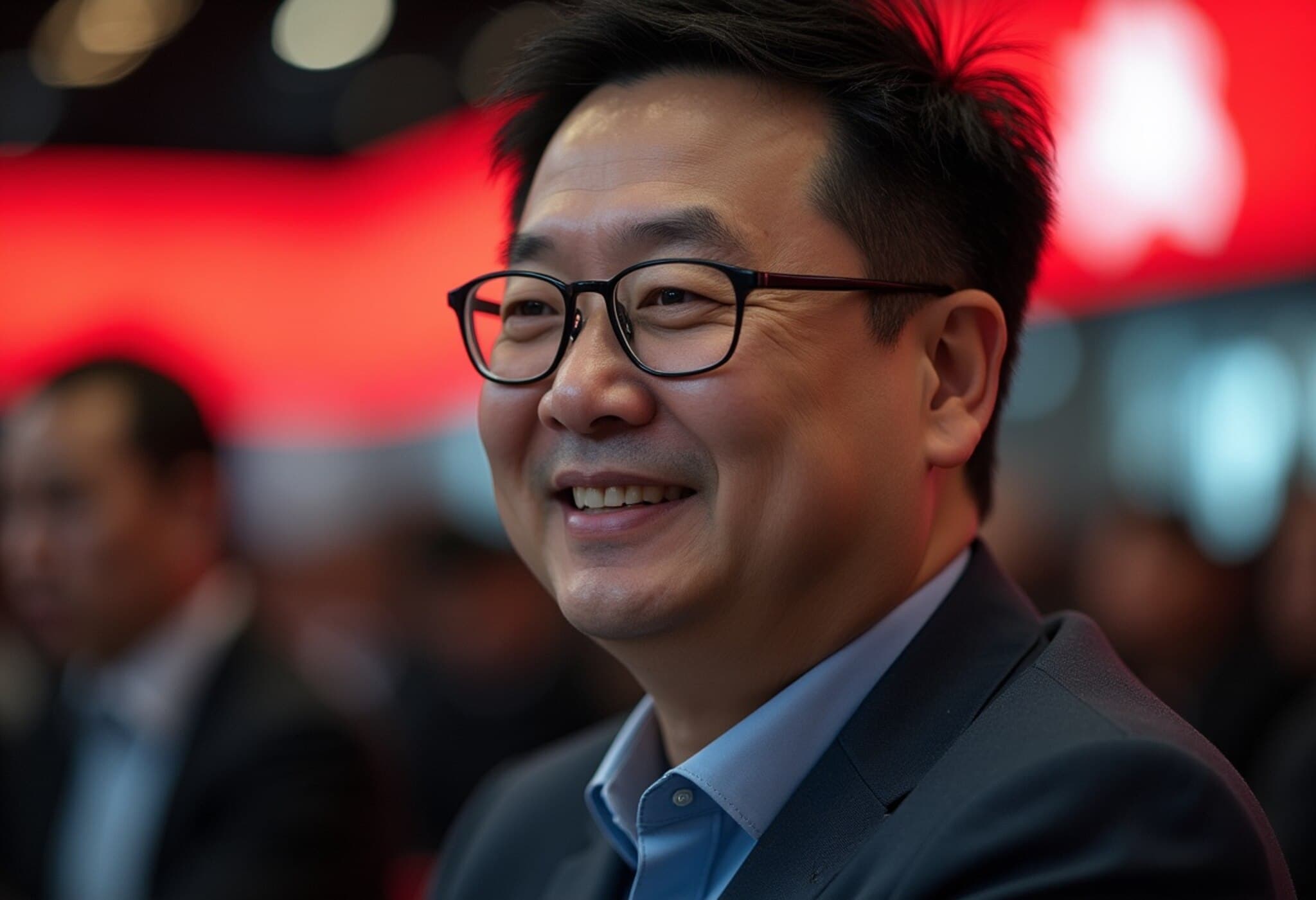 Nvidia CEO Jensen Huang Emerges as Key US-China Diplomatic Figure in Tech Tensions Nvidia CEO Jensen Huang Emerges as Key US-China Diplomatic Figure in Tech Tensions