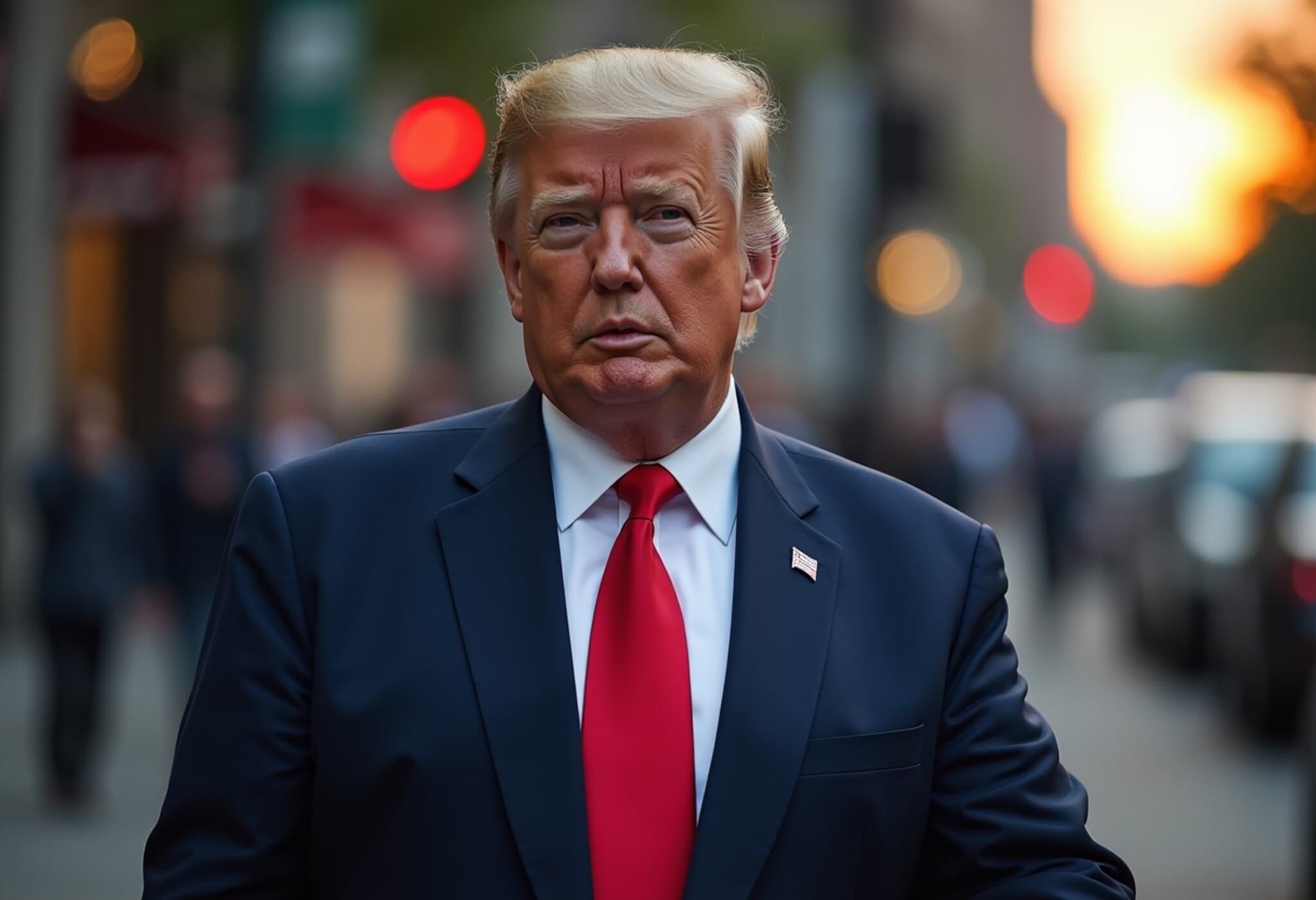 Trump Open to Extending Trade Talks Deadline but Sees No Urgent Need Trump Open to Extending Trade Talks Deadline but Sees No Urgent Need