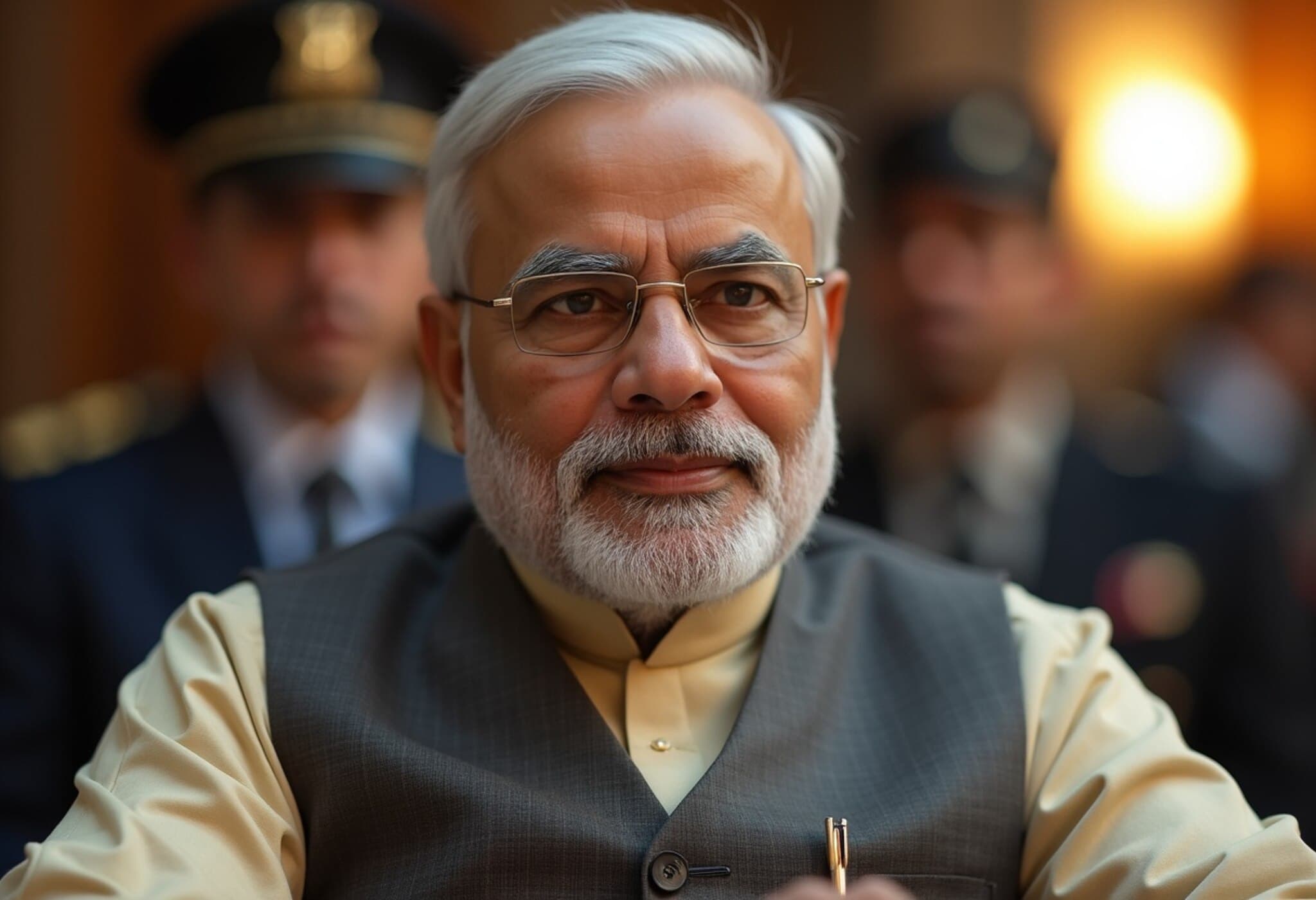 PM Modi Urges De-escalation After US Strikes During Call with Iranian President PM Modi Urges De-escalation After US Strikes During Call with Iranian President
