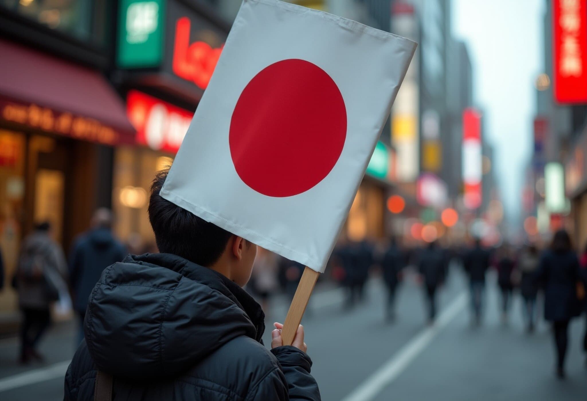 Japan’s Central Bank Faces Tough Choices Amid Tariffs and Falling Real Wages Japan’s Central Bank Faces Tough Choices Amid Tariffs and Falling Real Wages