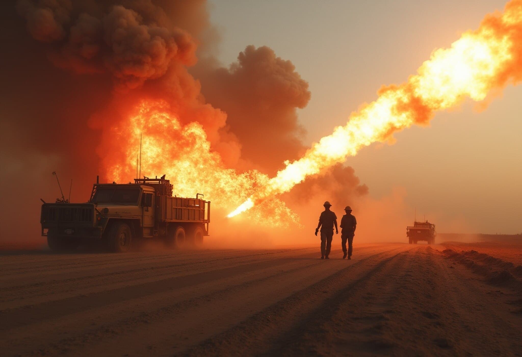 Iran-Israel Conflict Escalates: What’s Next in the High-Stakes Showdown? Iran-Israel Conflict Escalates: What’s Next in the High-Stakes Showdown?