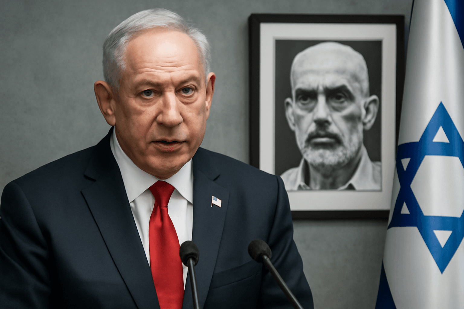 Israel Kills Hamas Gaza Chief Mohammed Sinwar, Netanyahu Confirms Israel Kills Hamas Gaza Chief Mohammed Sinwar, Netanyahu Confirms