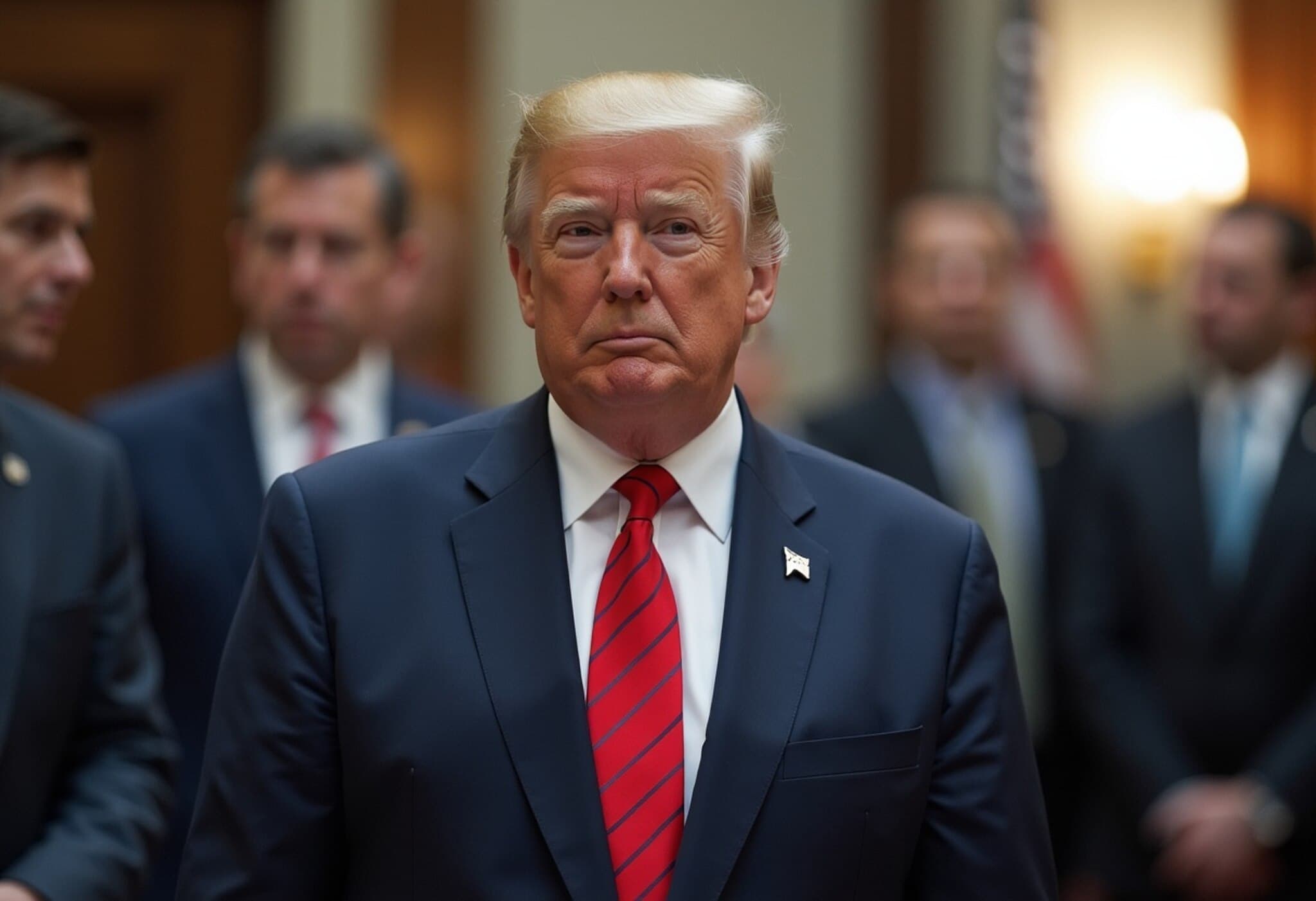 House Nears Vote on $9.4B Cuts Affecting PBS, NPR, and Foreign Aid Funding House Nears Vote on $9.4B Cuts Affecting PBS, NPR, and Foreign Aid Funding