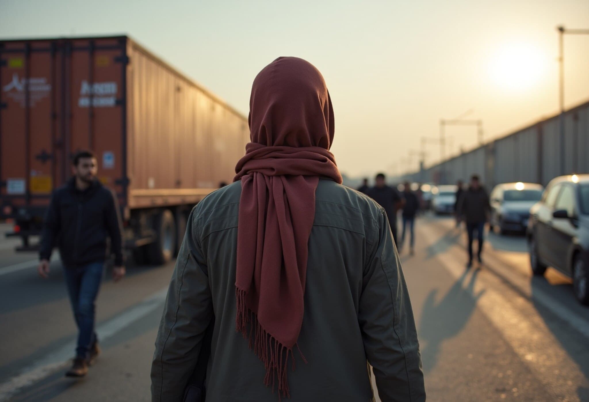 Turkmenistan Opens Border for US Citizens Escaping Iran Amid Israel Strikes Turkmenistan Opens Border for US Citizens Escaping Iran Amid Israel Strikes