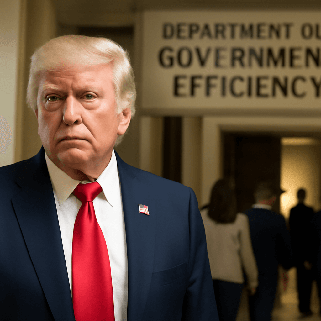 Trump Seeks Supreme Court Approval for Federal Workforce Reductions Trump Seeks Supreme Court Approval for Federal Workforce Reductions