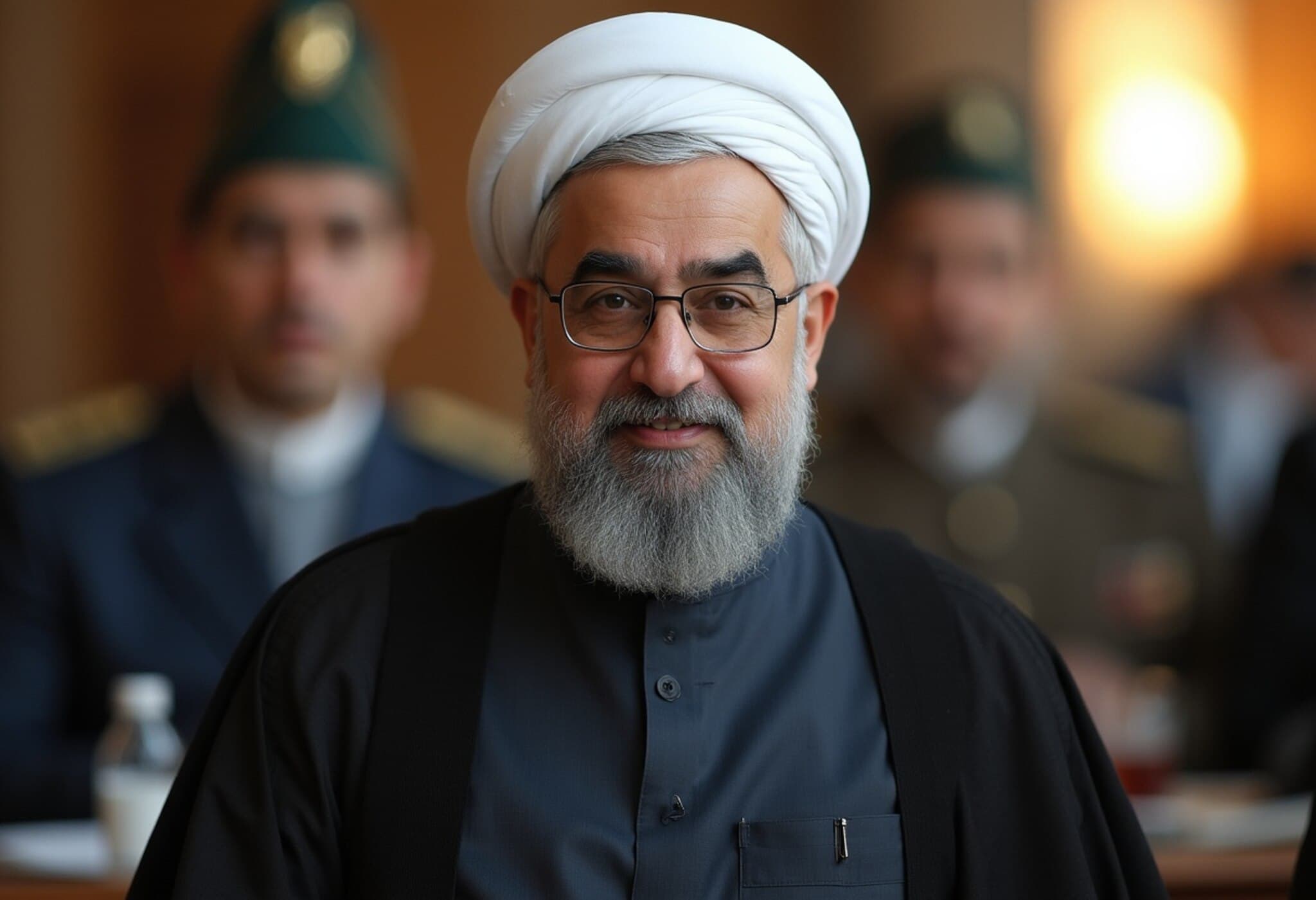 Iran Rejects Ceasefire Claim but Offers to Halt Strikes If Israel Stops Attacks Iran Rejects Ceasefire Claim but Offers to Halt Strikes If Israel Stops Attacks