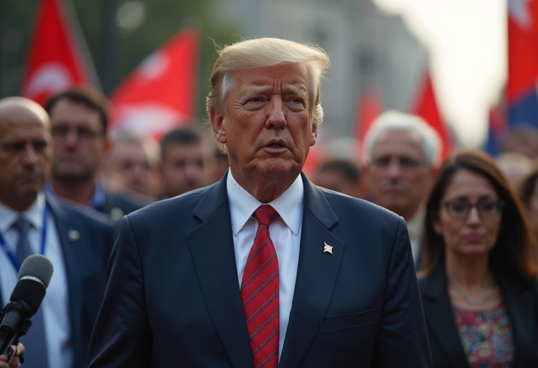 US Imposes Sanctions on Cuban President Amid Fourth Anniversary of Historic Protests US Imposes Sanctions on Cuban President Amid Fourth Anniversary of Historic Protests