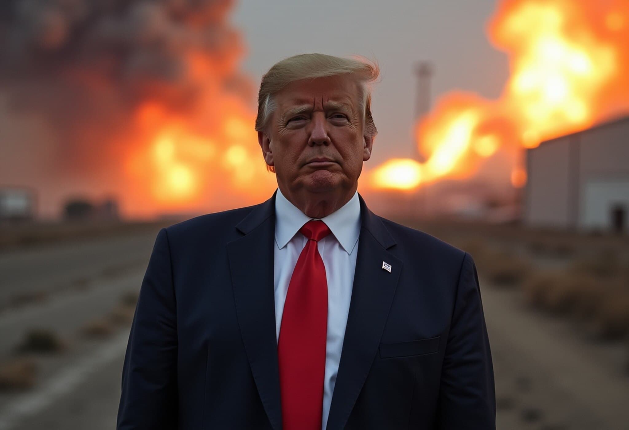 Trump's Swift Strike on Iran: Why He Moved Sooner Than Planned Trump's Swift Strike on Iran: Why He Moved Sooner Than Planned