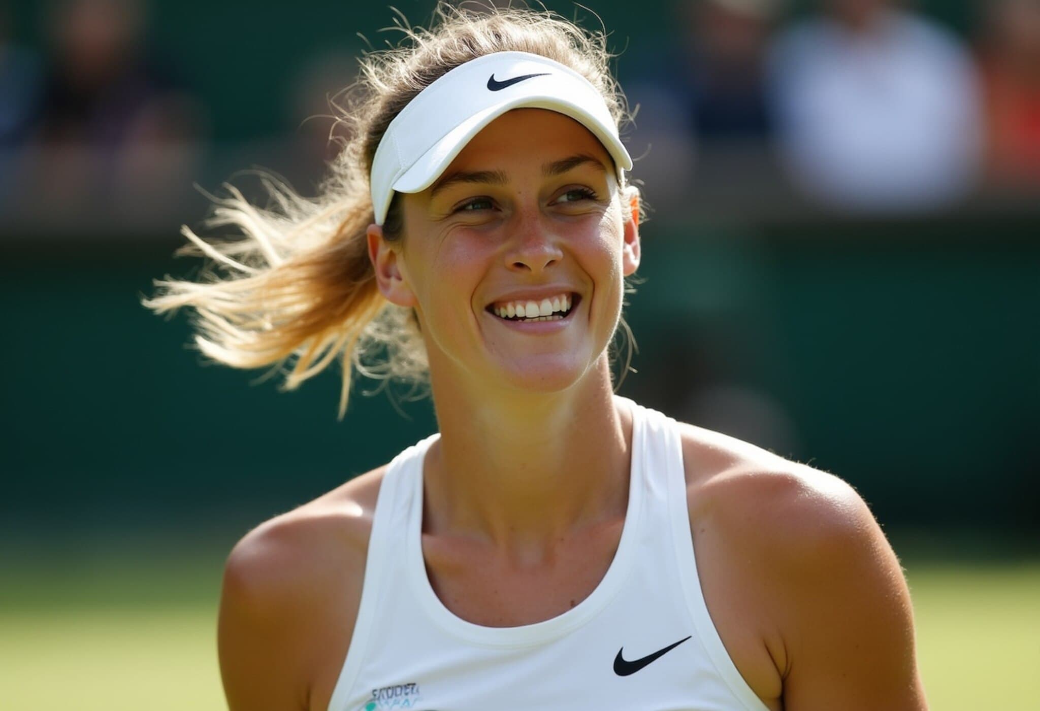 Iga Swiatek Clinches First Wimbledon Title with Historic 6-0, 6-0 Victory Iga Swiatek Clinches First Wimbledon Title with Historic 6-0, 6-0 Victory