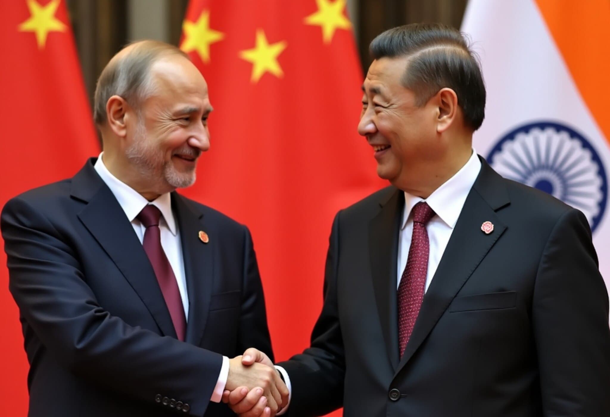 Xi to Welcome Modi and Putin at SCO Summit: A New Era in Global South Diplomacy Xi to Welcome Modi and Putin at SCO Summit: A New Era in Global South Diplomacy