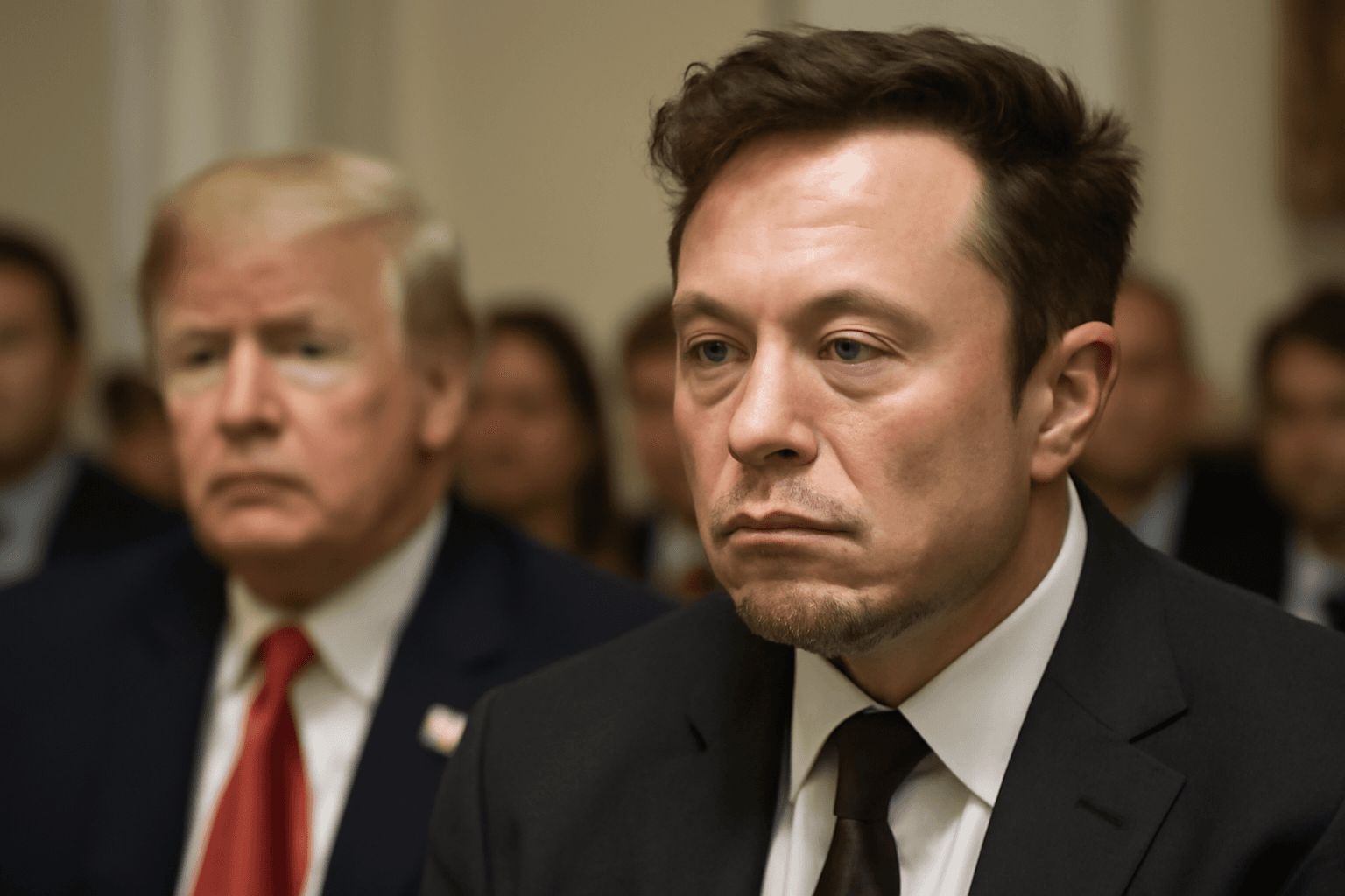 Elon Musk's Drug Use and Political Role Spark Controversy and Concern Elon Musk's Drug Use and Political Role Spark Controversy and Concern