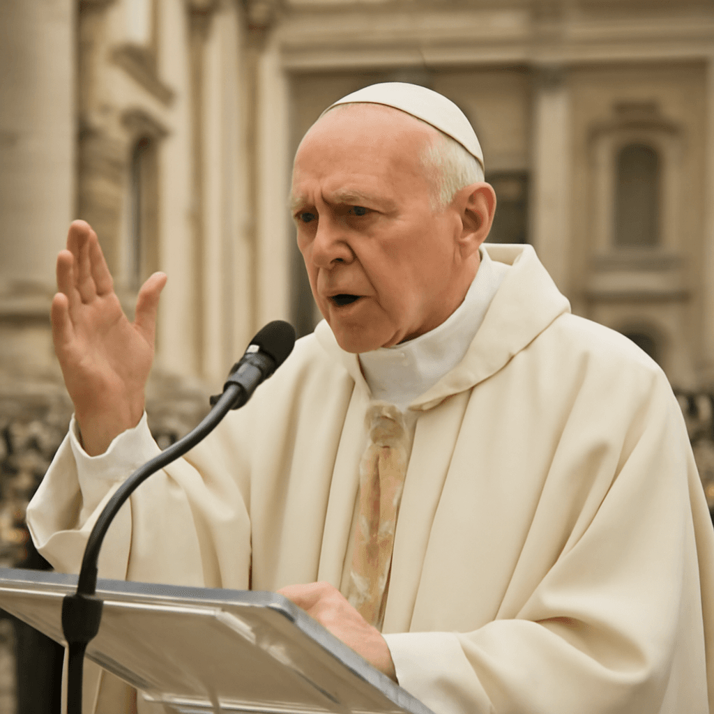 Pope Leo XIV Urges Unity, Condemns Rising Nationalist Movements Globally Pope Leo XIV Urges Unity, Condemns Rising Nationalist Movements Globally