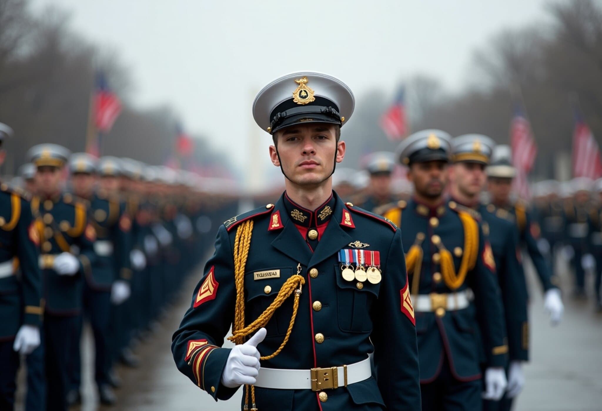 Protests, Middle East Tensions, and Weather Threaten to Overshadow US Military Parade Protests, Middle East Tensions, and Weather Threaten to Overshadow US Military Parade