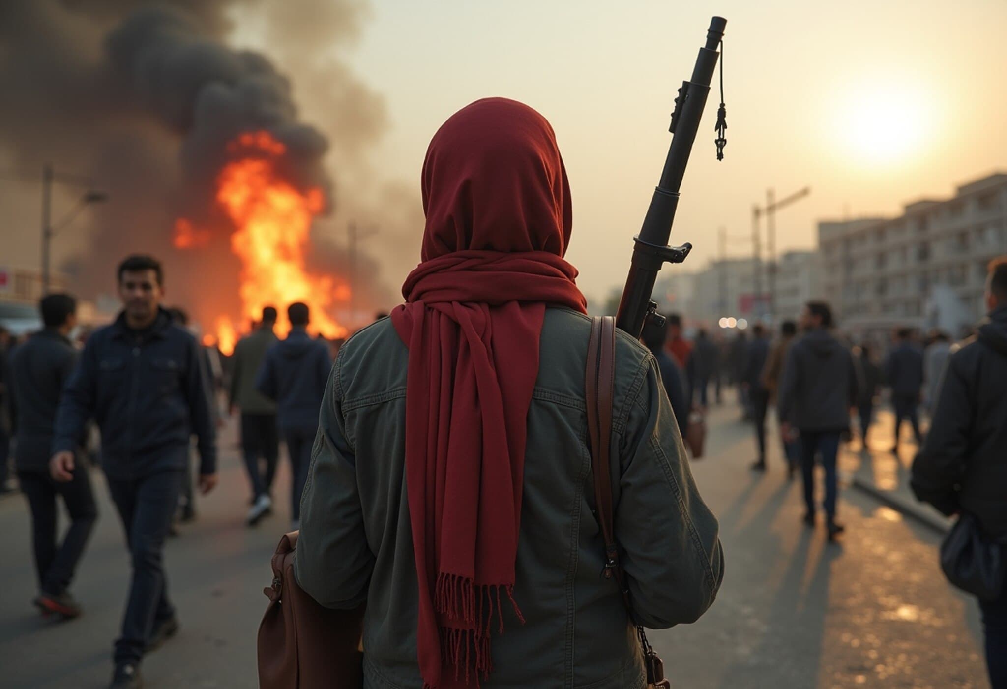 India Launches Operation Sindhu to Evacuate Nationals Amid Iran Conflict India Launches Operation Sindhu to Evacuate Nationals Amid Iran Conflict