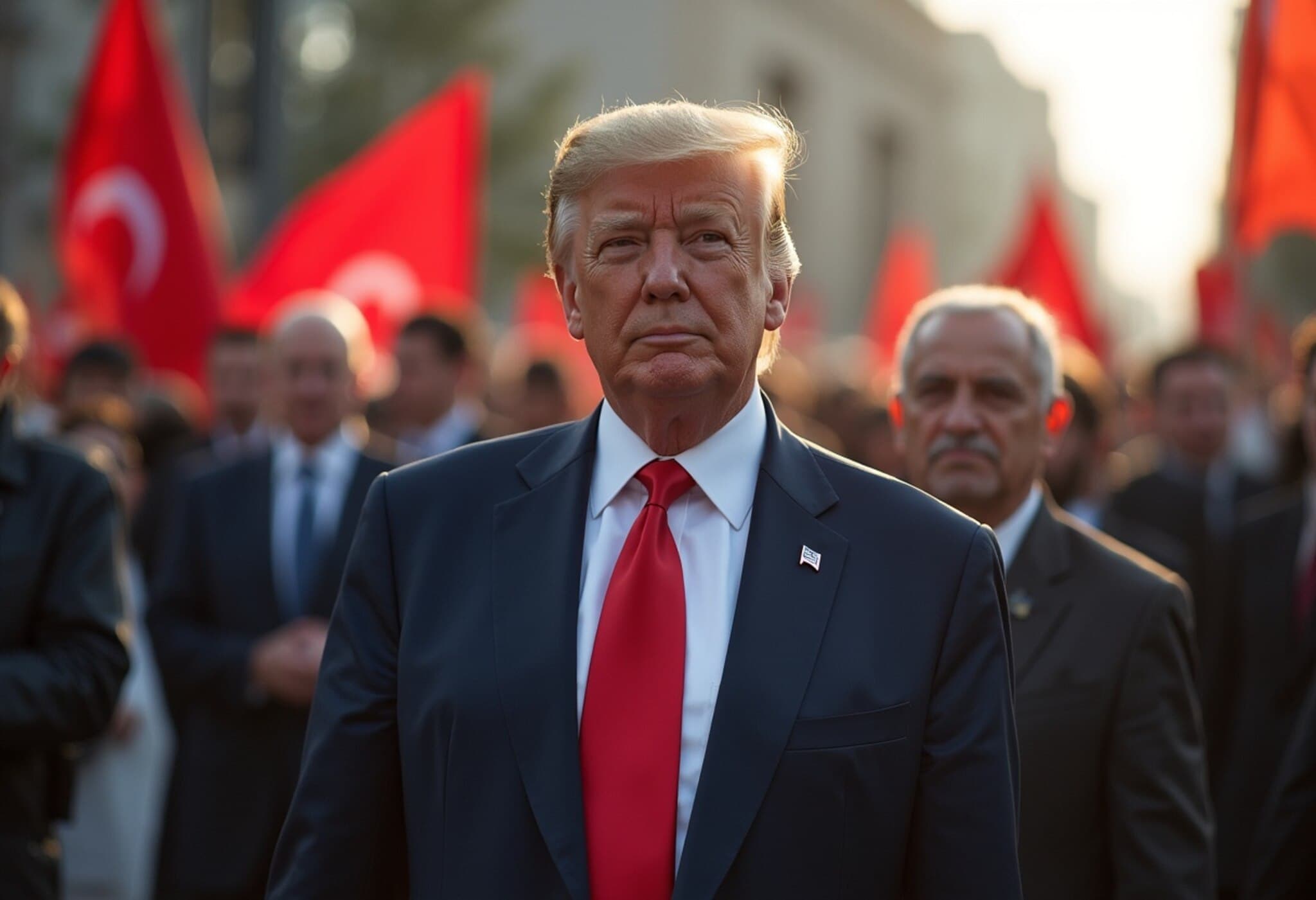 Qatar and Hamas Allegedly Undermined Trump’s 2020 Middle East Peace Plan Qatar and Hamas Allegedly Undermined Trump’s 2020 Middle East Peace Plan