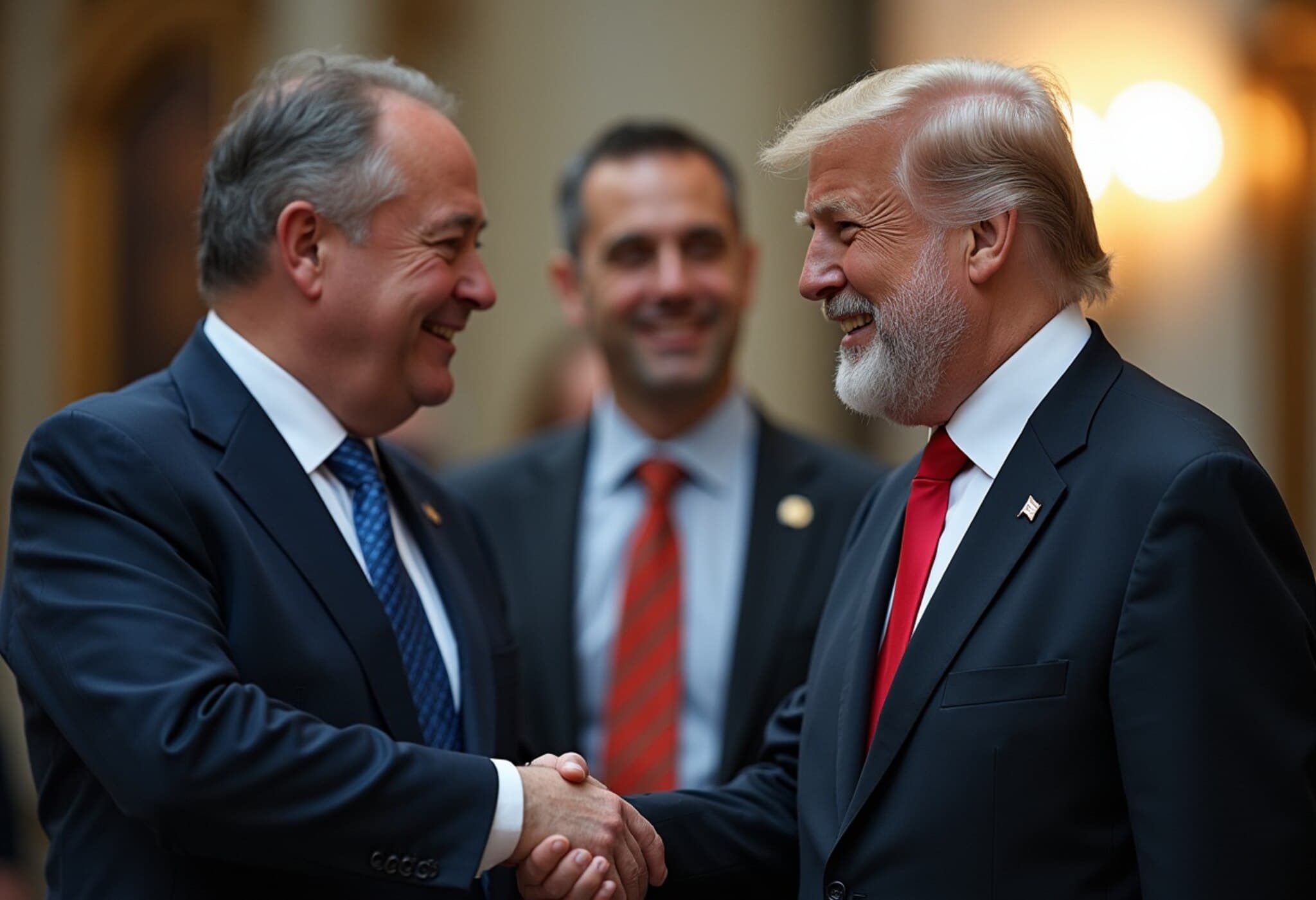 Europe Engages Iran Diplomatically Amid Rising US-Iran Tensions Europe Engages Iran Diplomatically Amid Rising US-Iran Tensions