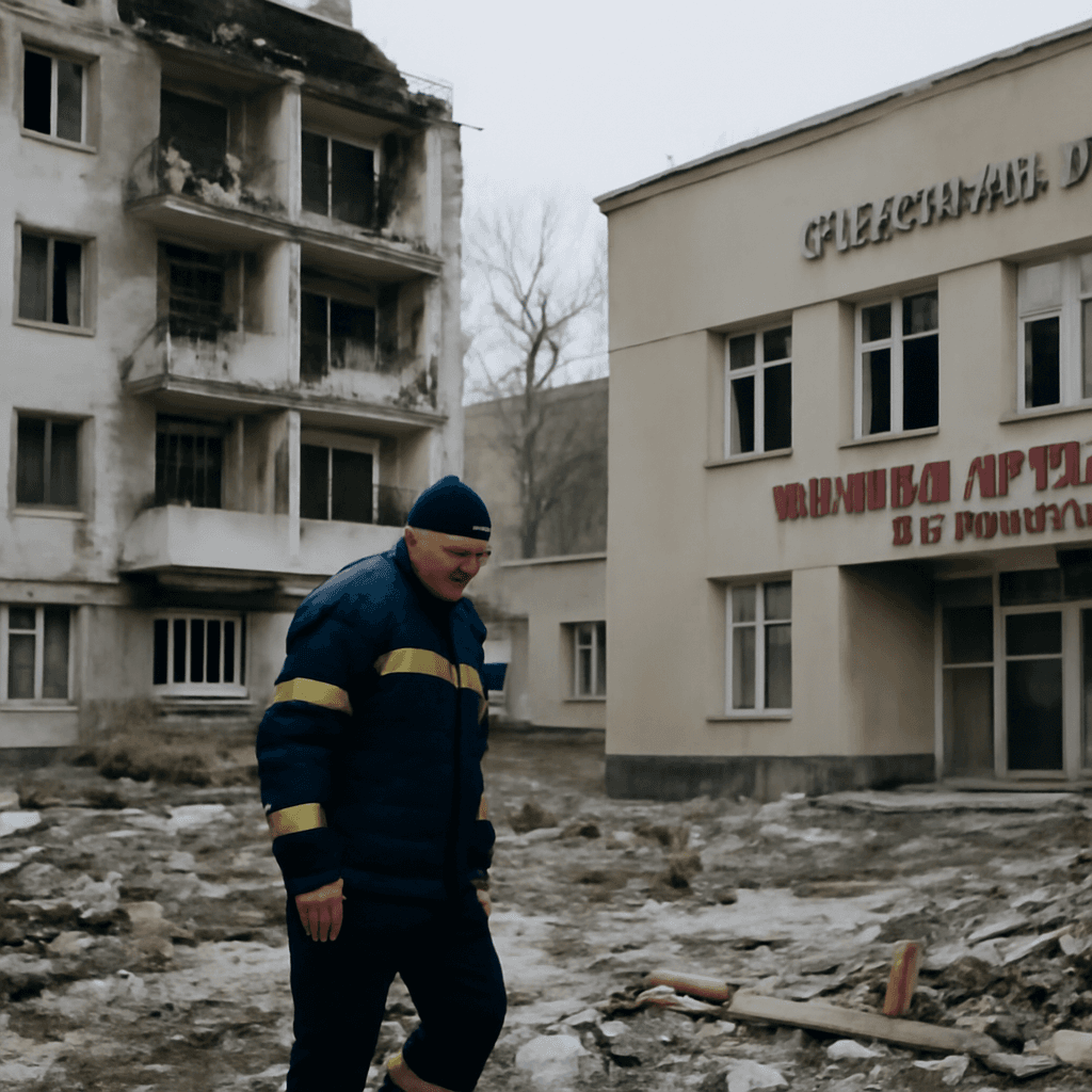 Russia Launches Drone Strikes on Kyiv and Odesa Maternity Ward Russia Launches Drone Strikes on Kyiv and Odesa Maternity Ward