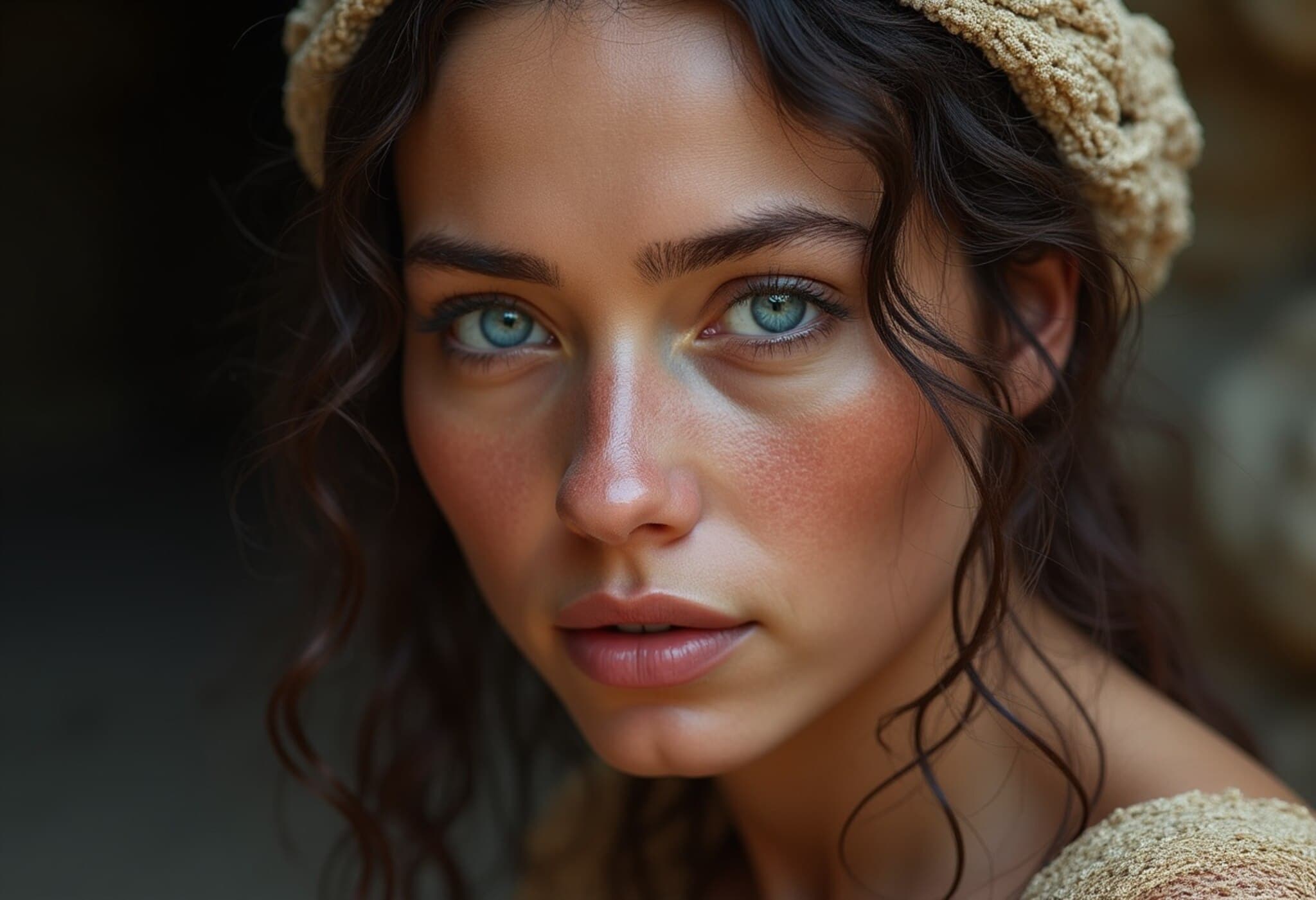 Ancient Belgian Woman’s Face Reconstructed, Revealing Diverse Mesolithic Genetics Ancient Belgian Woman’s Face Reconstructed, Revealing Diverse Mesolithic Genetics