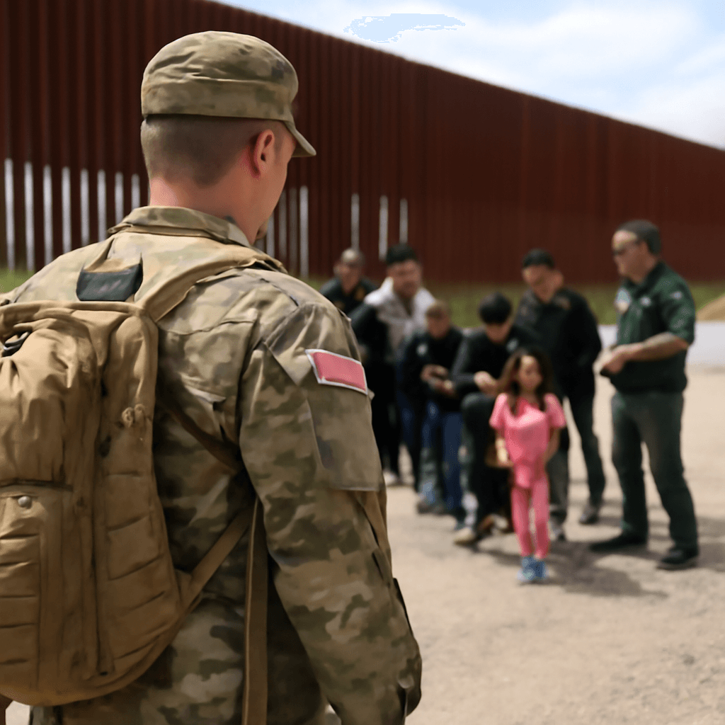 DHS Seeks National Guard Assistance to Manage Unaccompanied Migrant Children DHS Seeks National Guard Assistance to Manage Unaccompanied Migrant Children