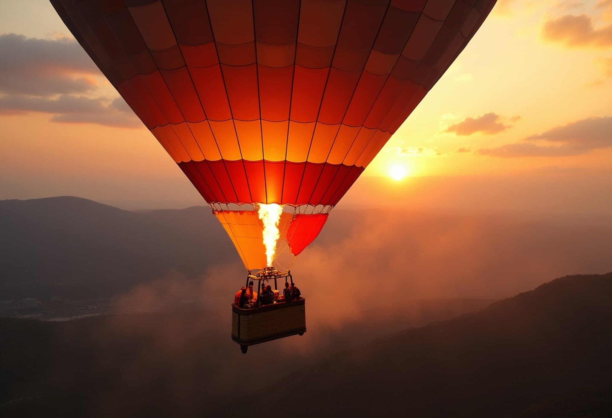 Deadly Hot Air Balloon Crash in Brazil Kills 8, Injures 13 Deadly Hot Air Balloon Crash in Brazil Kills 8, Injures 13