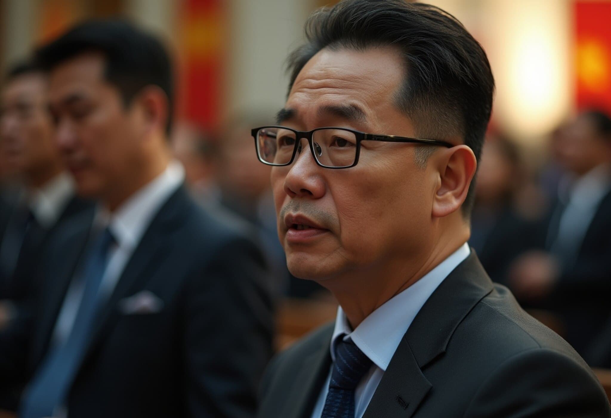 Vietnam Abolishes Death Penalty for Eight Crimes, Potentially Sparing Real Estate Tycoon Vietnam Abolishes Death Penalty for Eight Crimes, Potentially Sparing Real Estate Tycoon