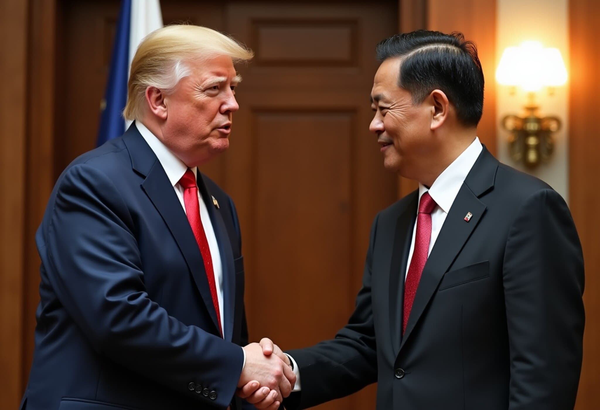 Trump-Marcos Jr. Trade Deal: Zero Tariffs on U.S. Imports, 19% Levy on Philippine Exports Trump-Marcos Jr. Trade Deal: Zero Tariffs on U.S. Imports, 19% Levy on Philippine Exports