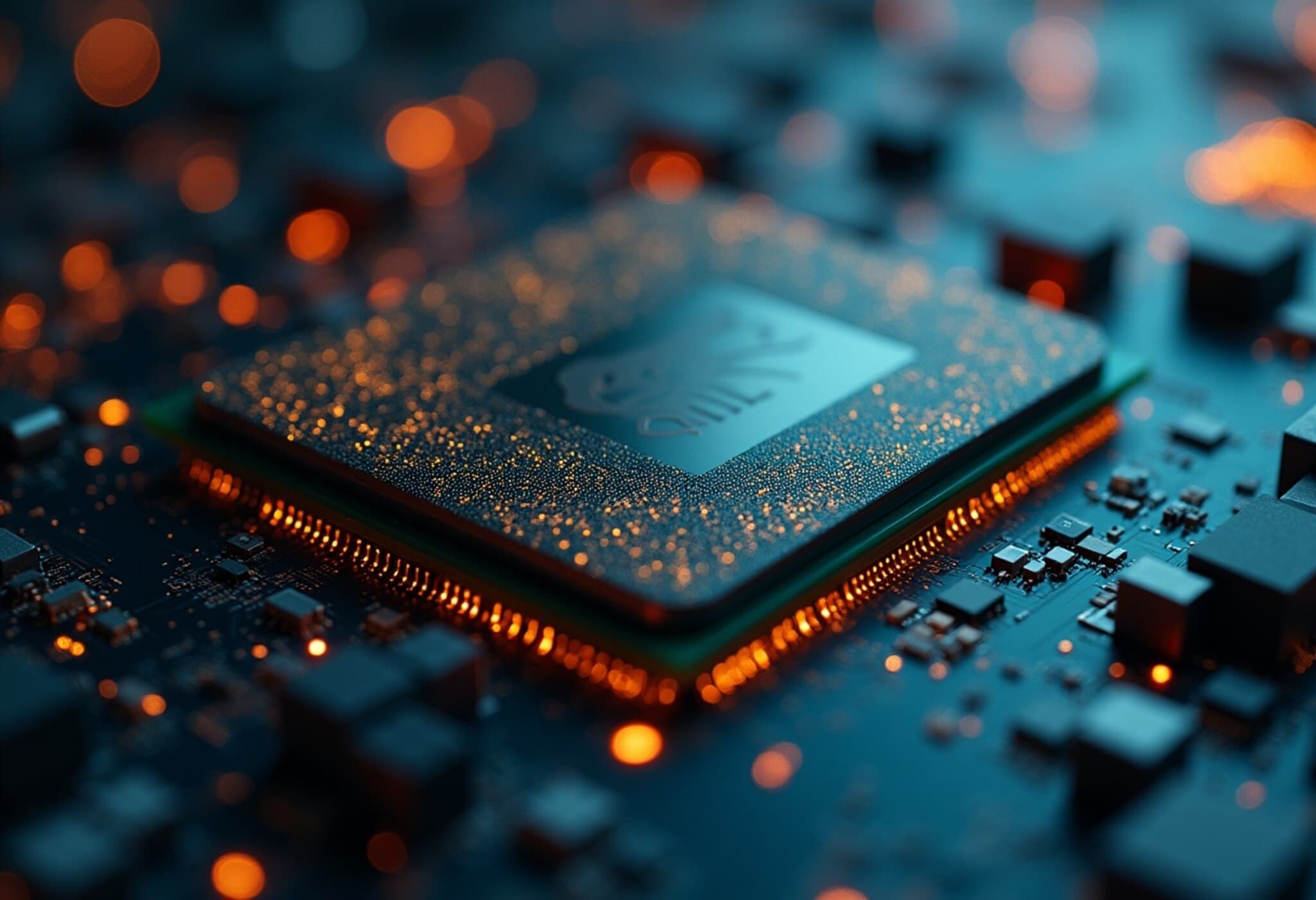 Nvidia’s Return to China: A Strategic Pause in the Global AI Chip Race Nvidia’s Return to China: A Strategic Pause in the Global AI Chip Race