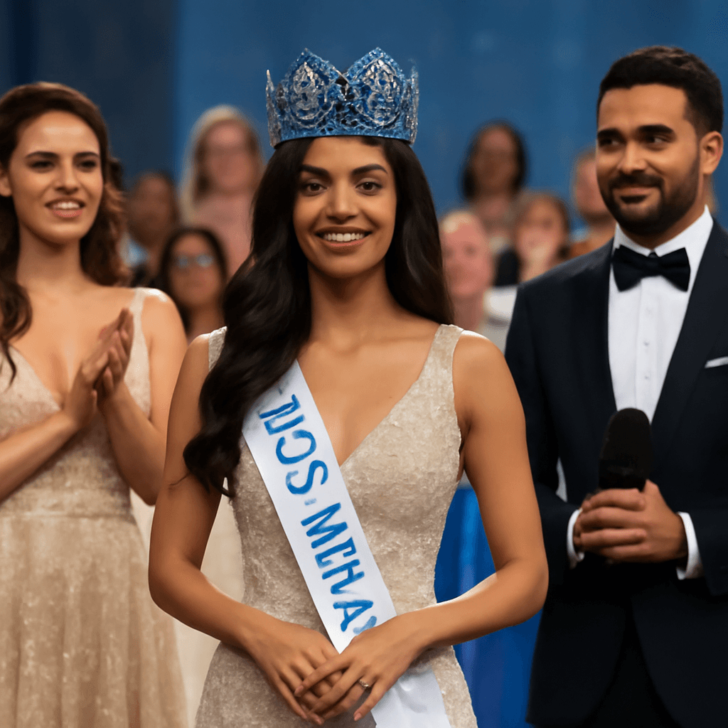 Miss World 2025 Grand Finale Unfolds with Glamour in Hyderabad Miss World 2025 Grand Finale Unfolds with Glamour in Hyderabad