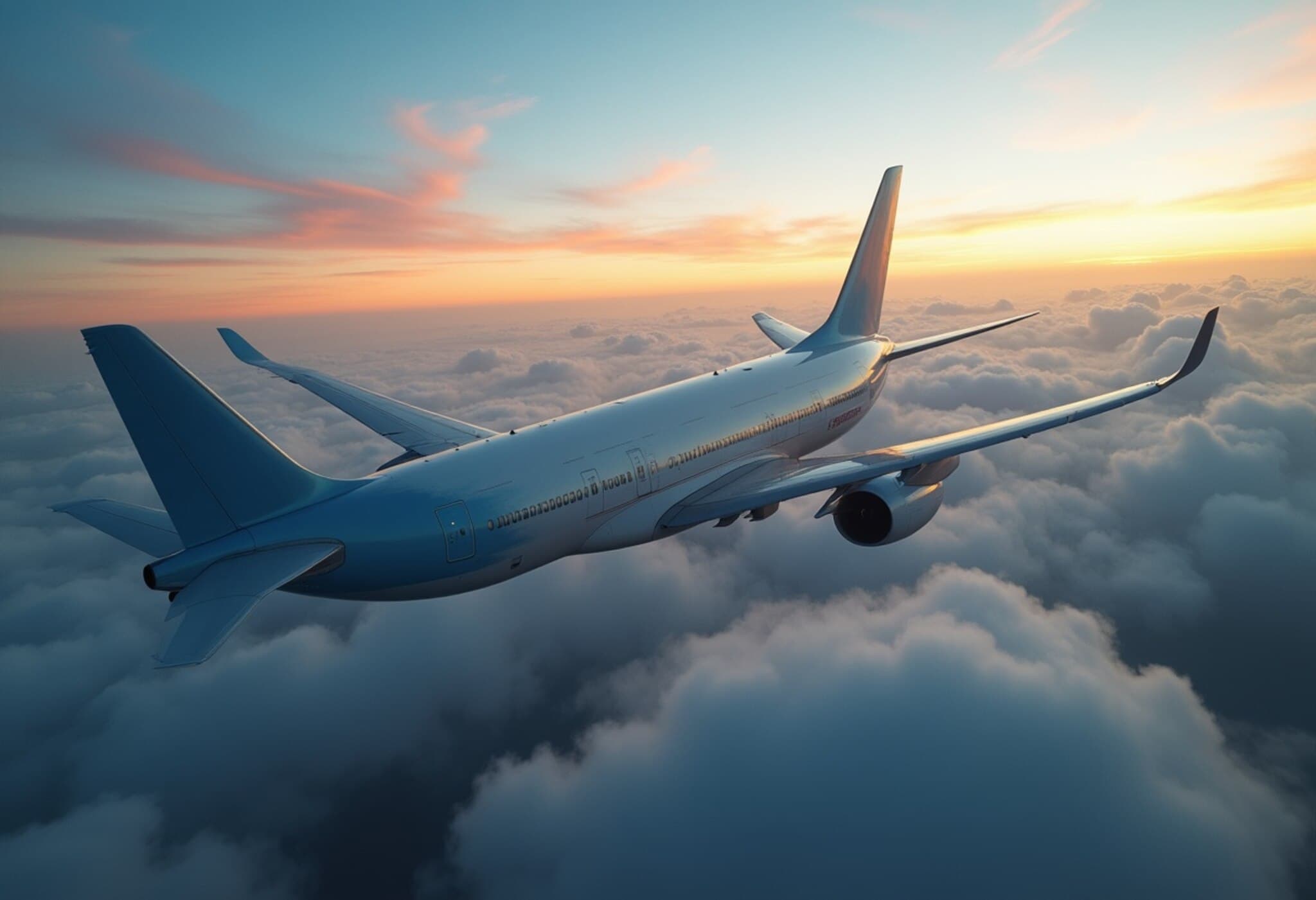 Top Global Flight Routes with Most Turbulence and What Pilots Face Top Global Flight Routes with Most Turbulence and What Pilots Face